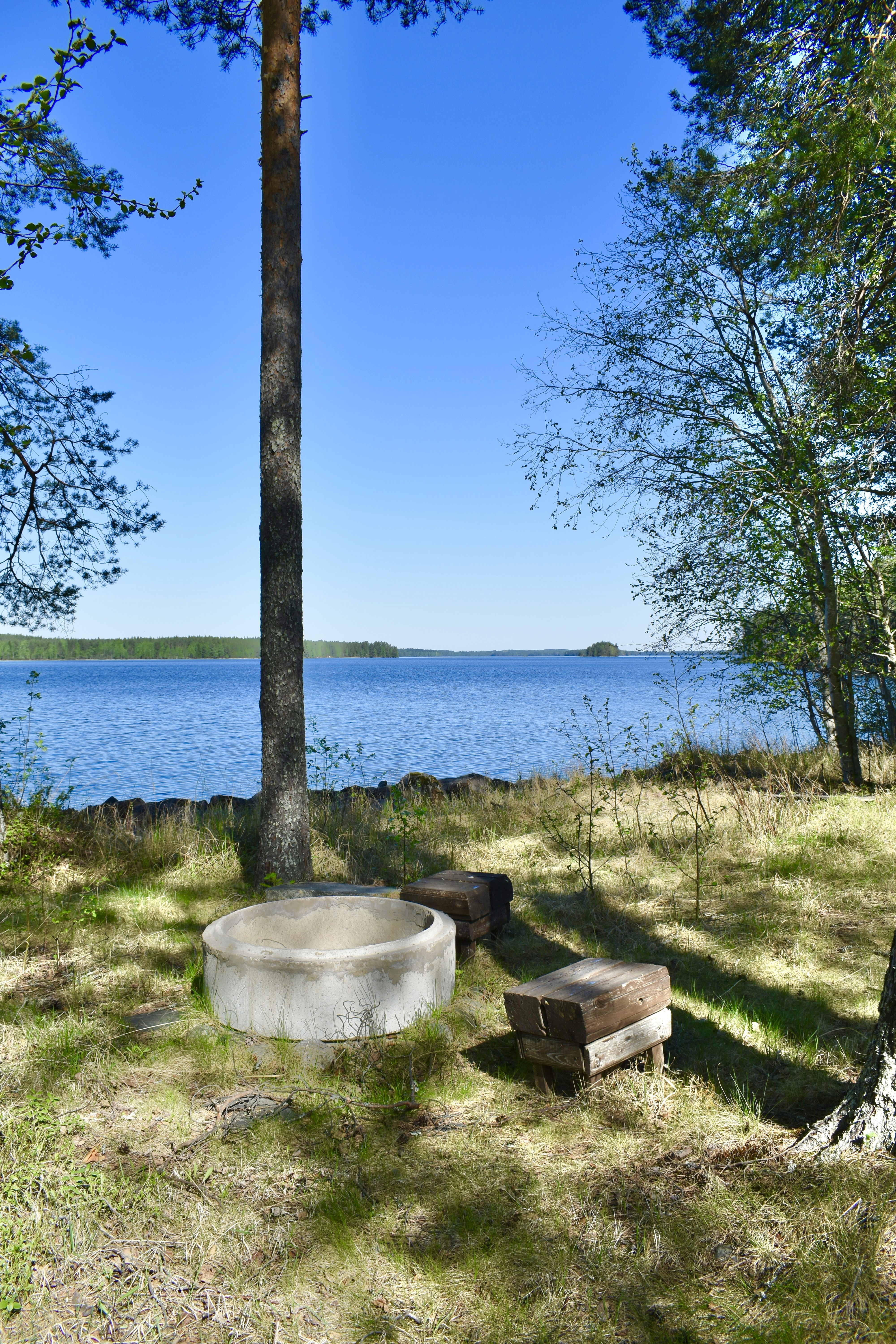 Kultarannantie , Sotkamo