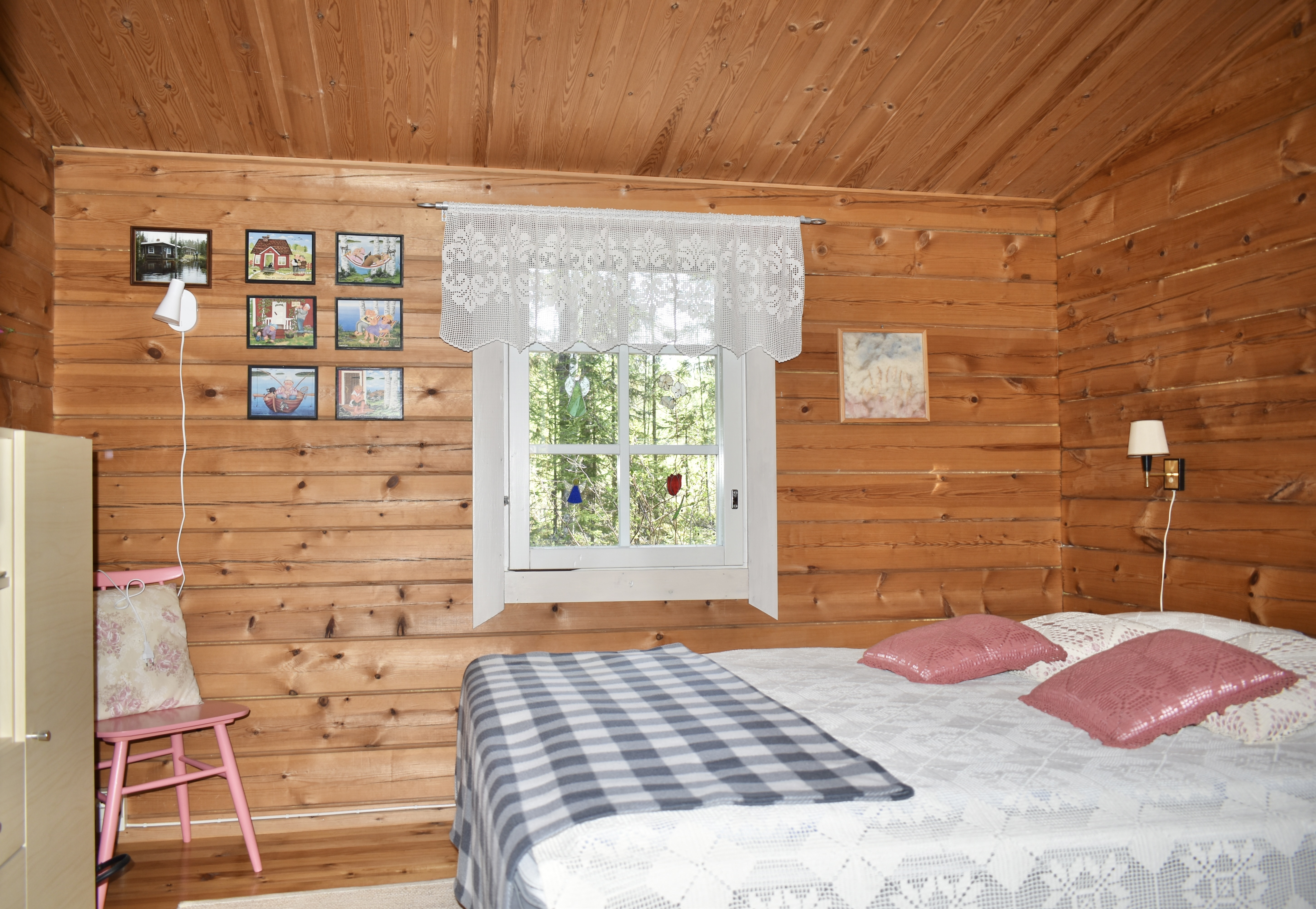 Kultarannantie , Sotkamo