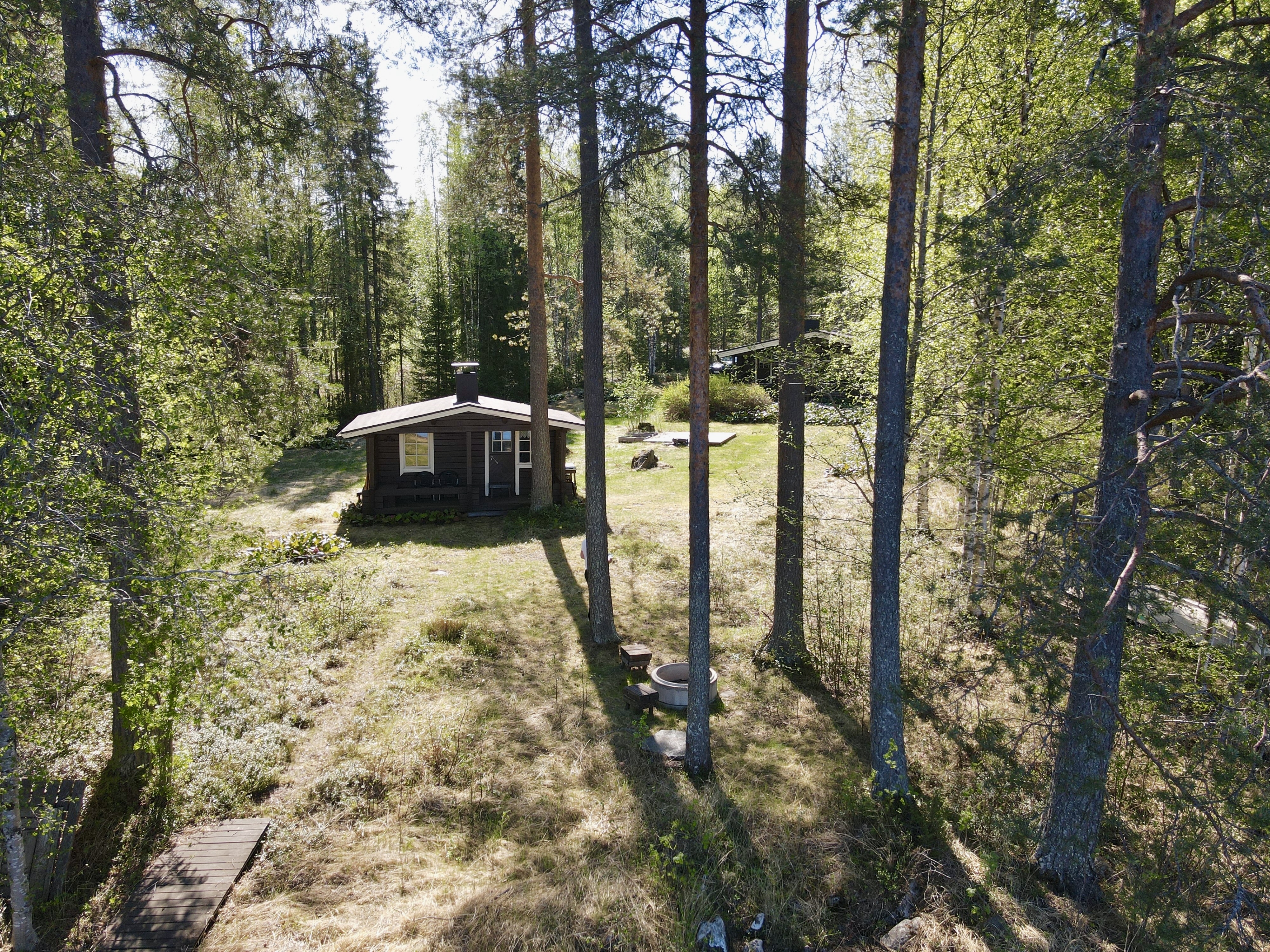Kultarannantie , Sotkamo