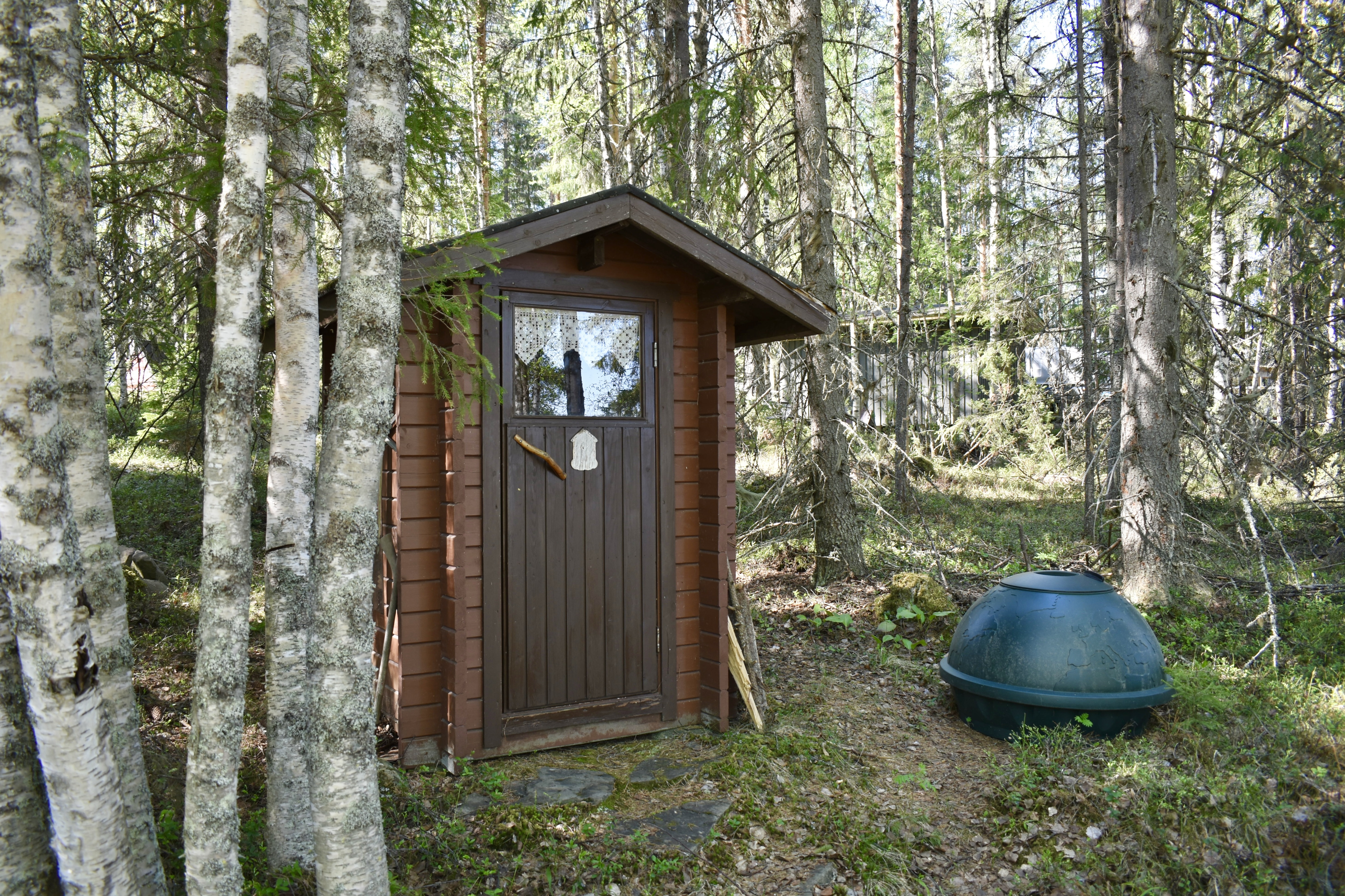 Kultarannantie , Sotkamo