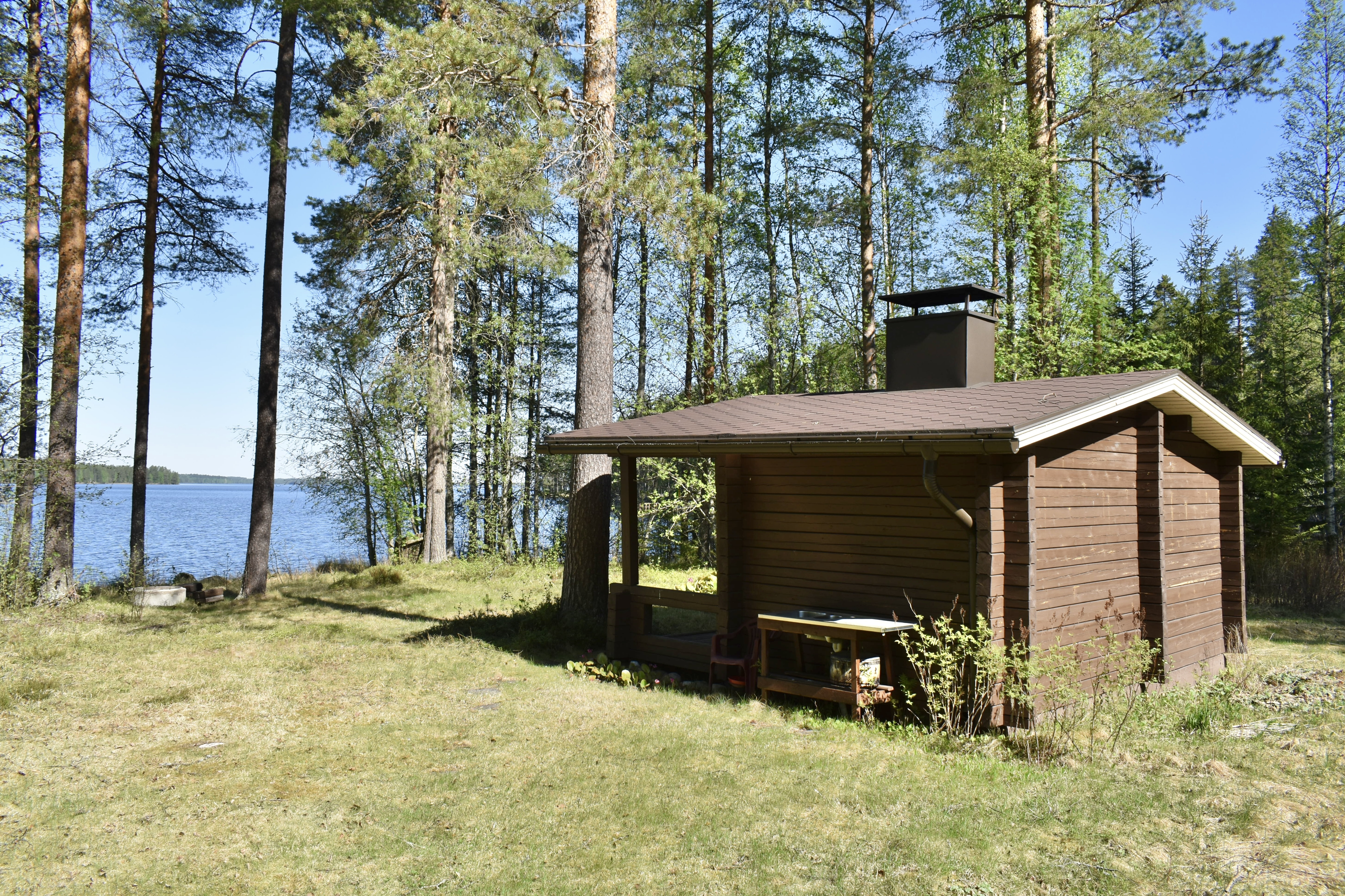 Kultarannantie , Sotkamo