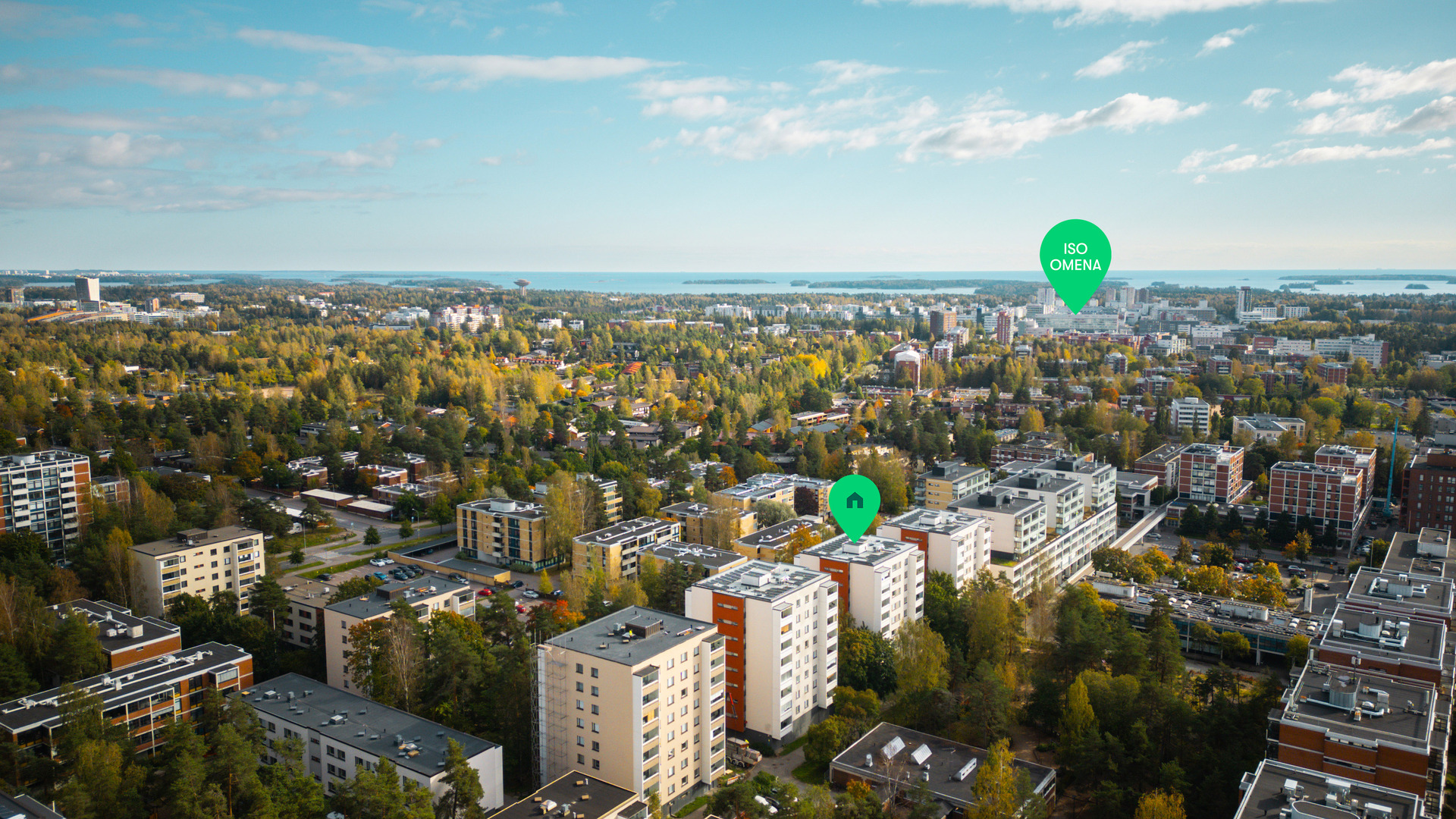 Täysikuu 10 , Olari, Espoo