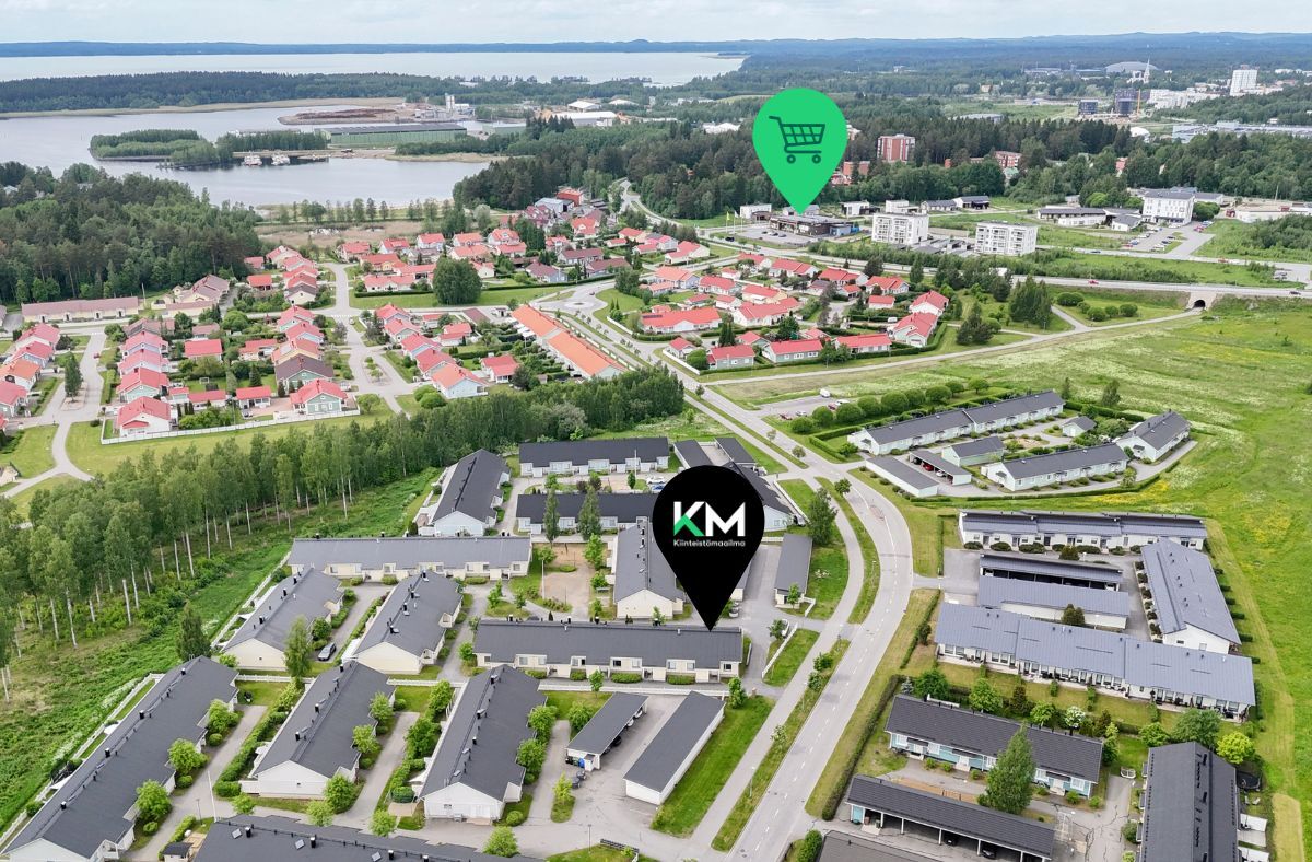 Vehkataival 16, Vehkalahti, Joensuu