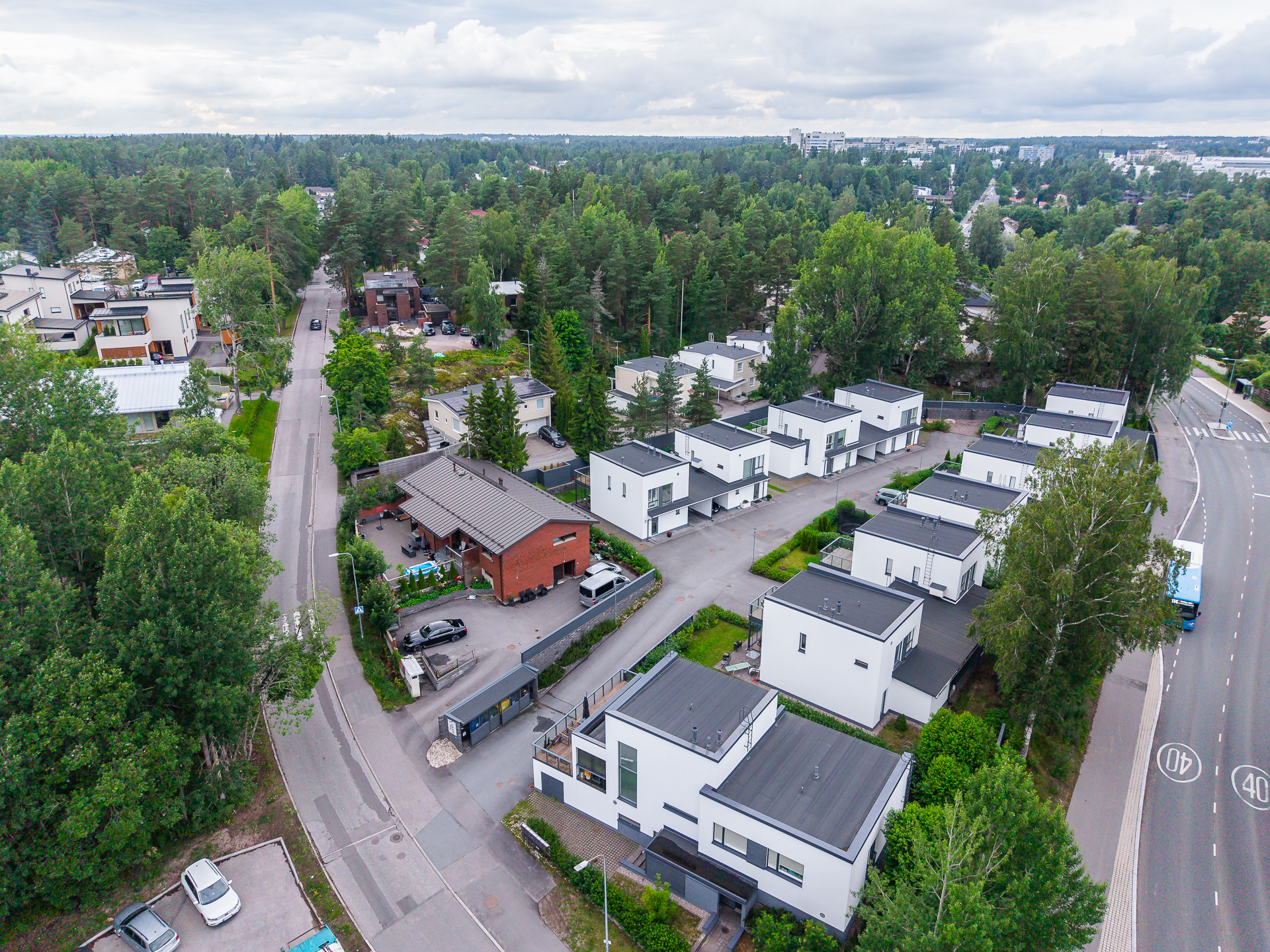 Taavinharju 26, Mankkaa, Espoo