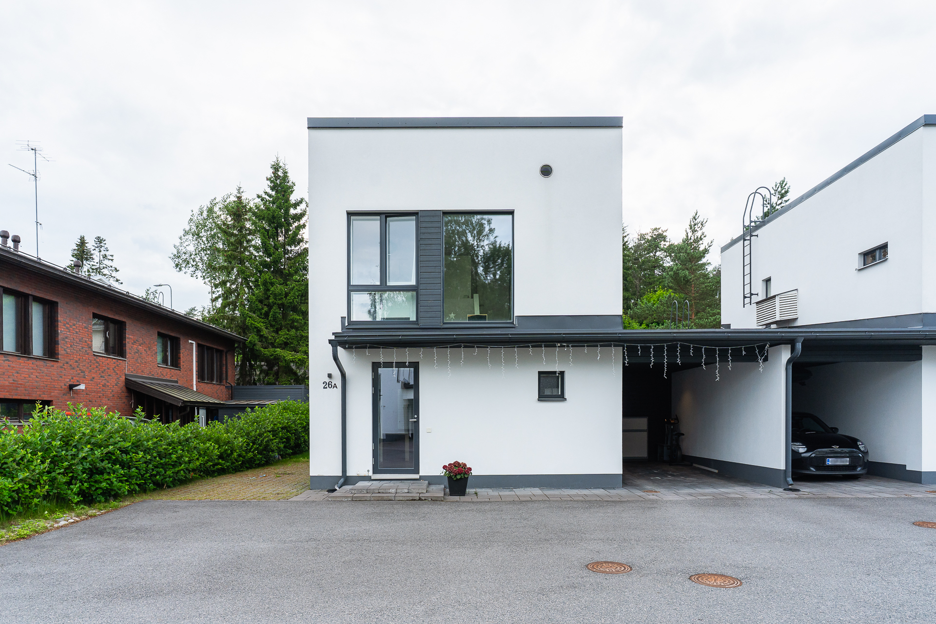Taavinharju 26, Mankkaa, Espoo