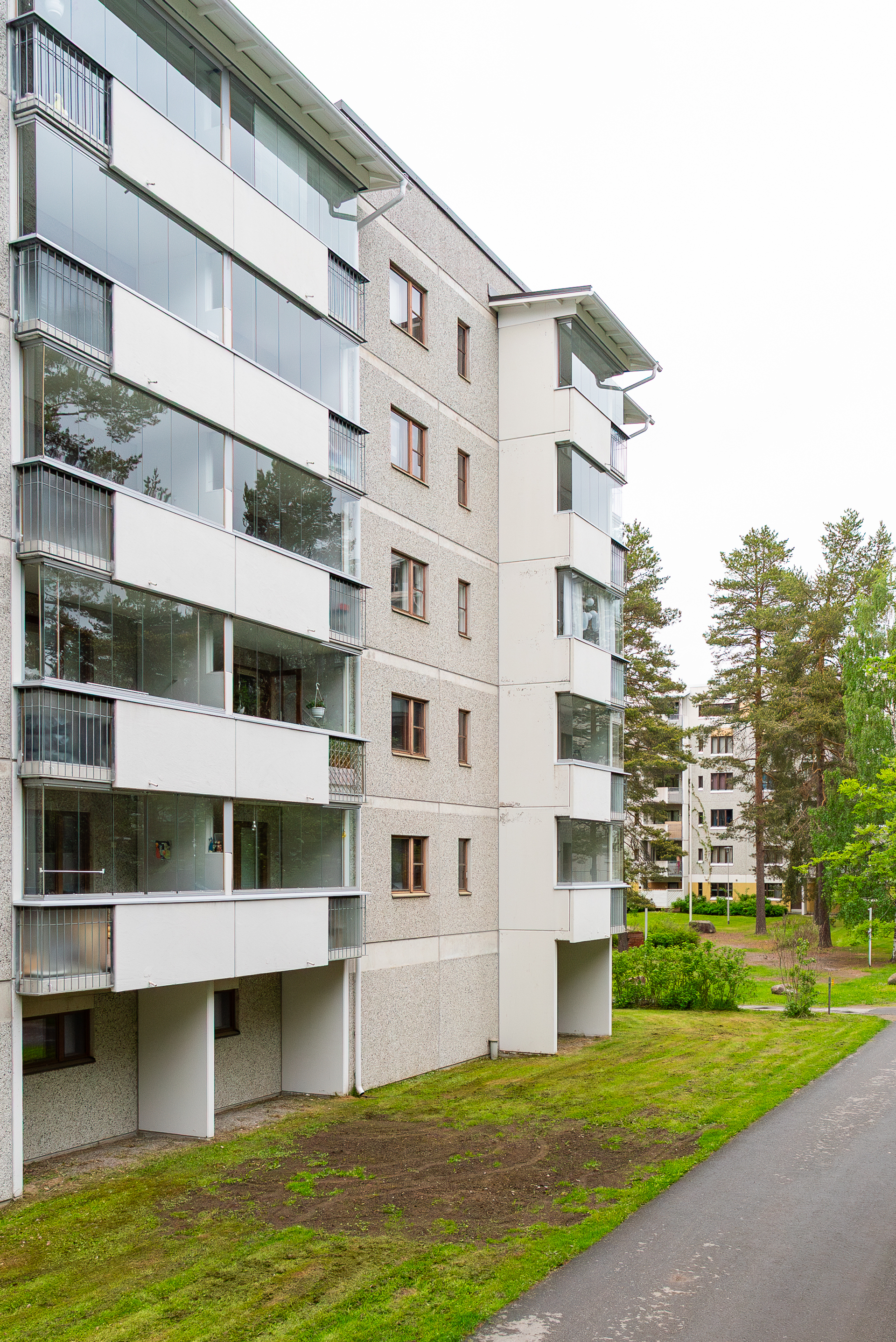 Puolukkakuja 7, Kangaslampi, Jyväskylä