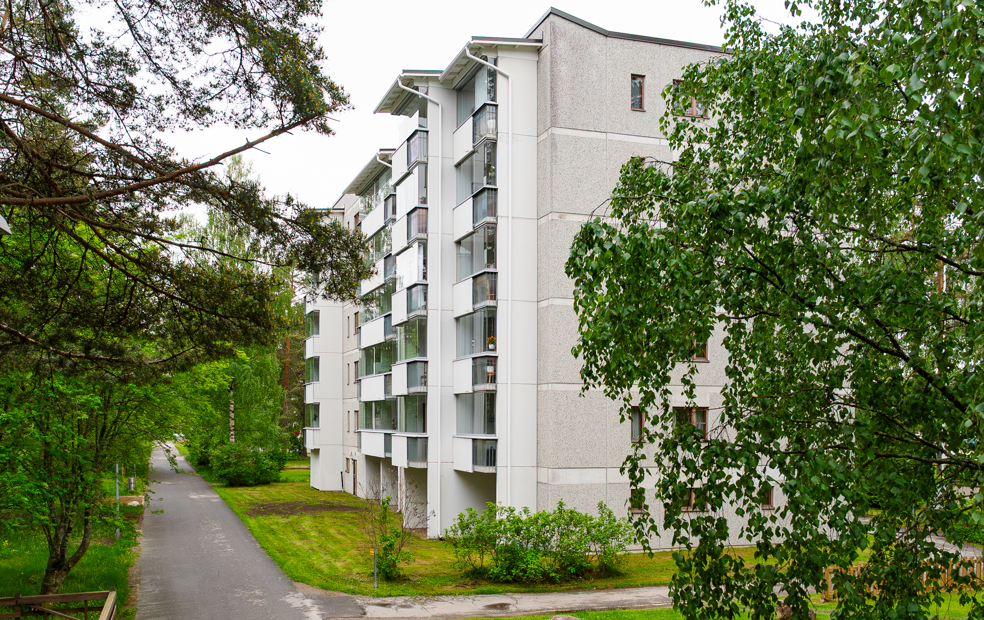 Puolukkakuja 7, Kangaslampi, Jyväskylä