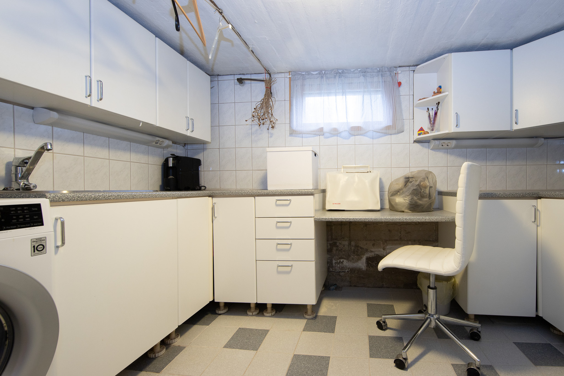 Kellarikerroksen khh