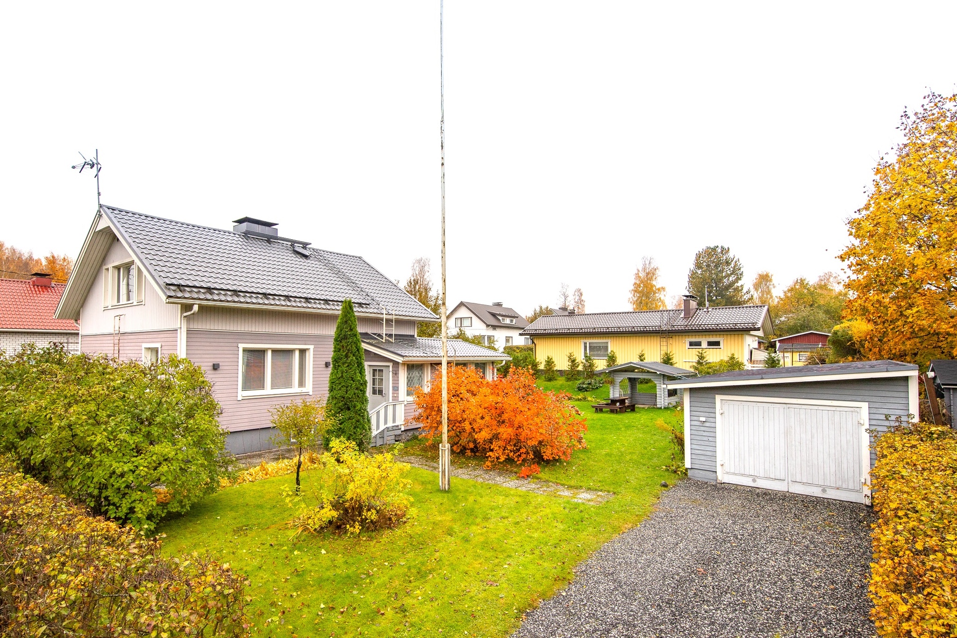 Sorsankuja 19, Lähemäki, Mikkeli