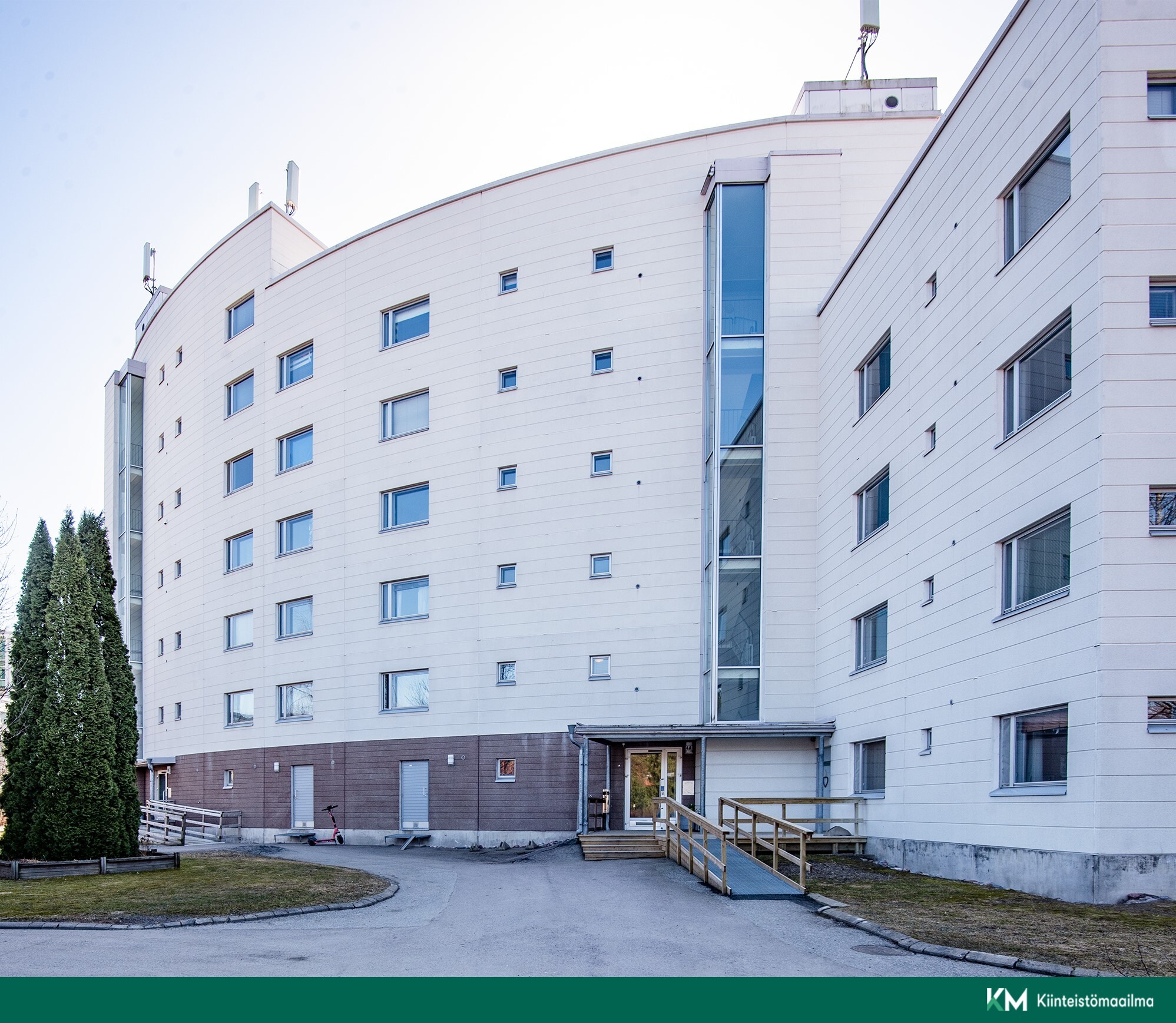 Kölikatu 4 , Majakkaranta, Turku