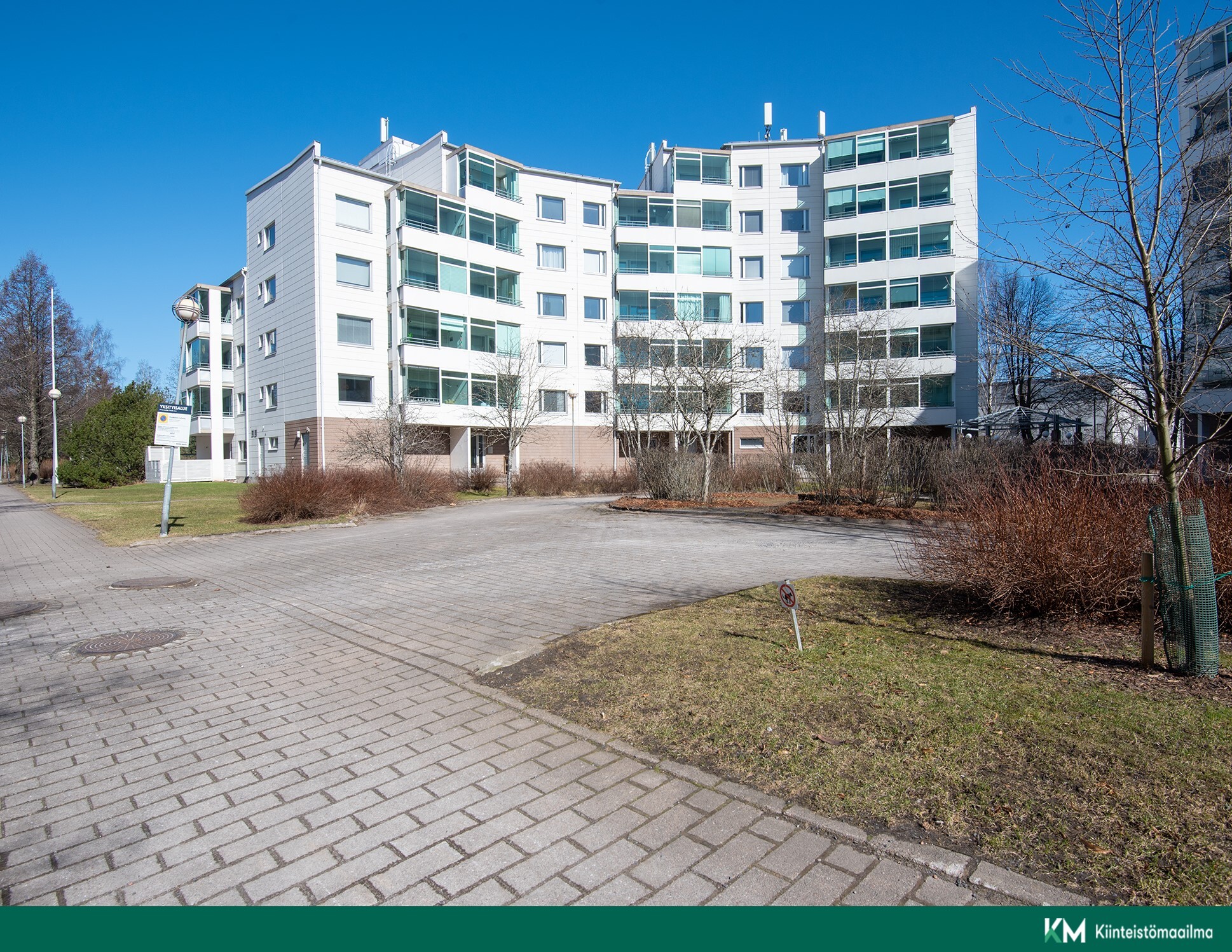 Kölikatu 4 , Majakkaranta, Turku