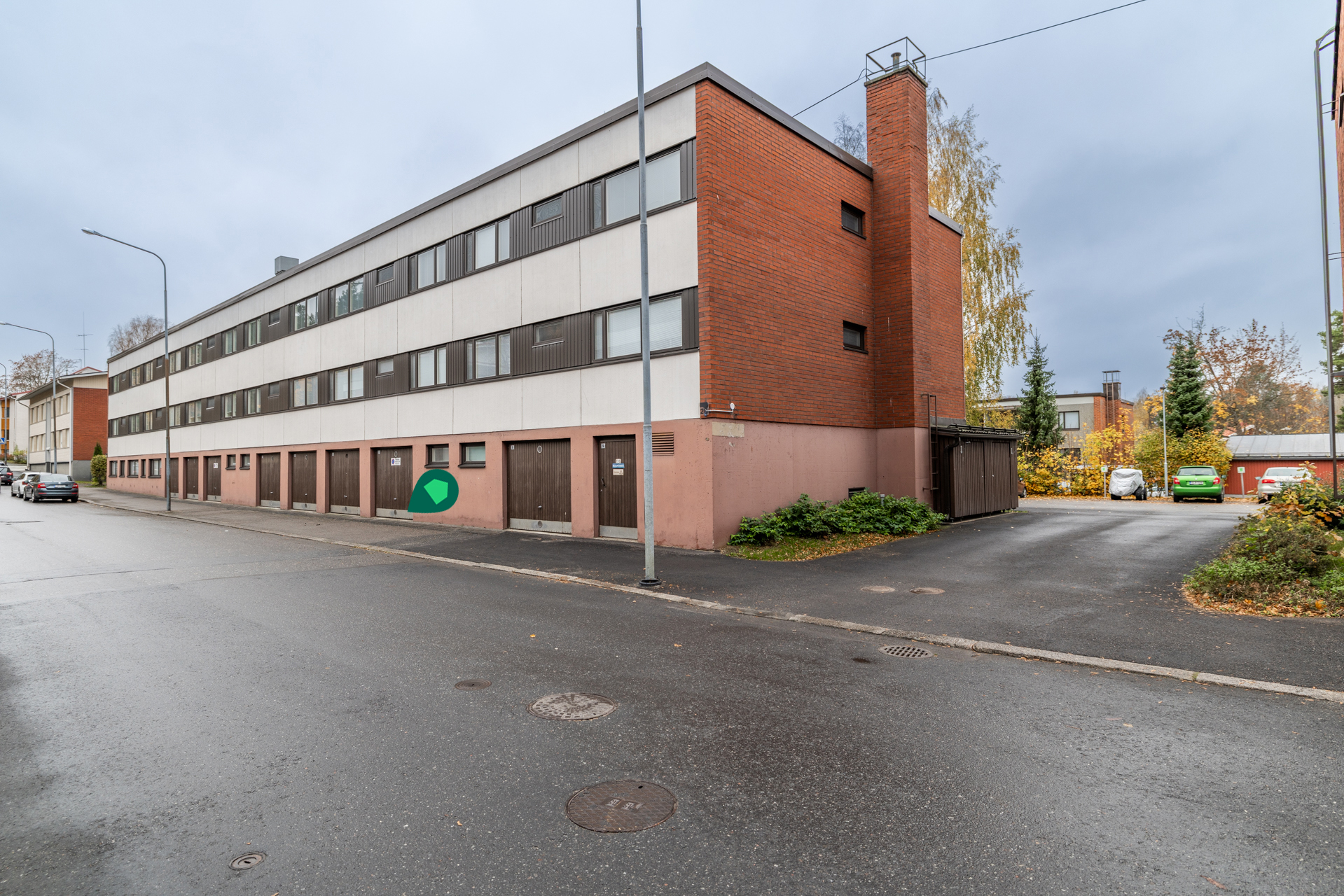 Ristimäenkatu 18, Mikkeli
