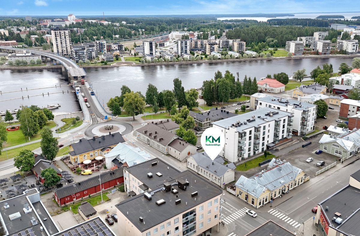 Suvantokatu 3, Keskusta, Joensuu