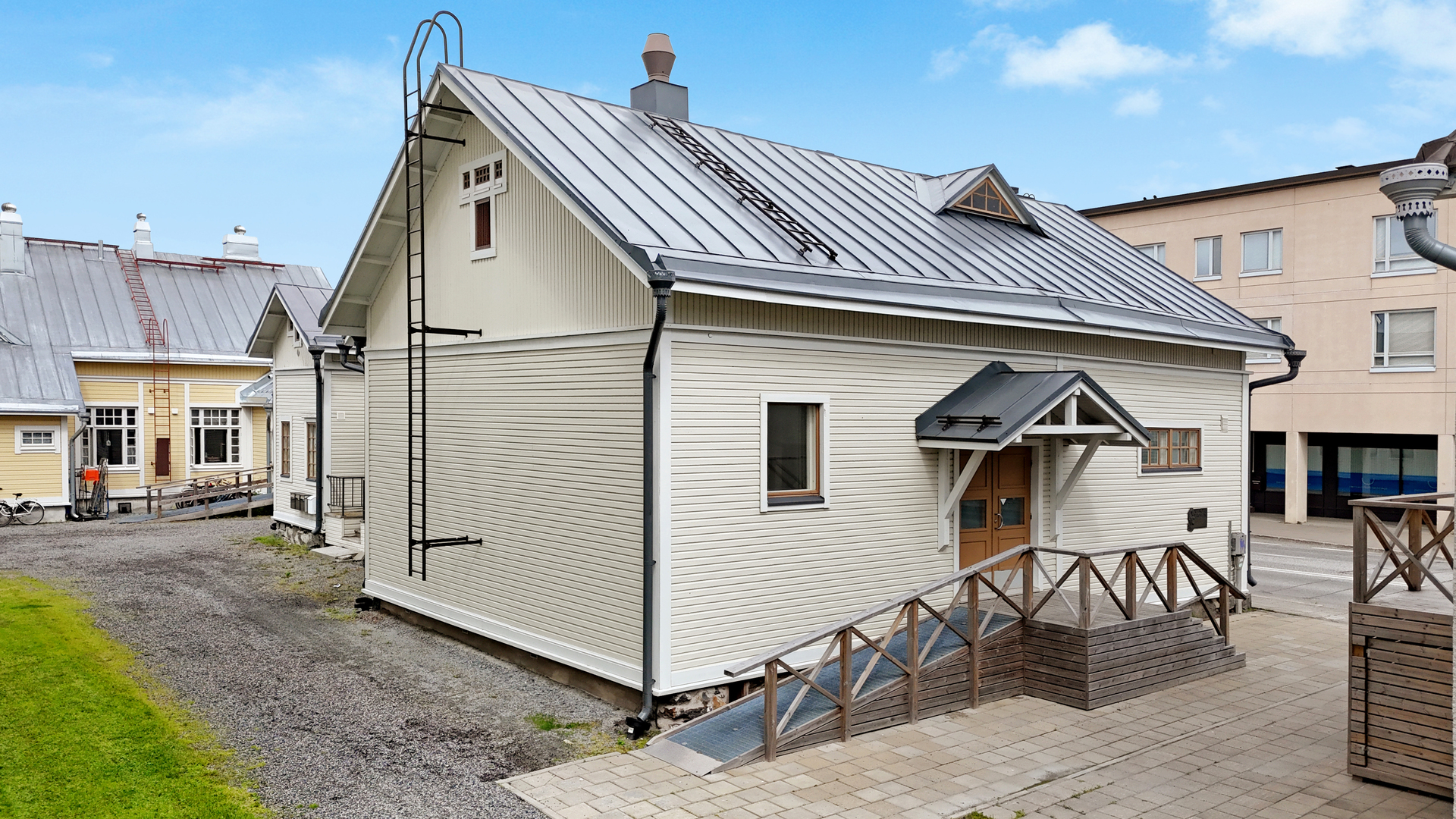 Suvantokatu 3, Keskusta, Joensuu