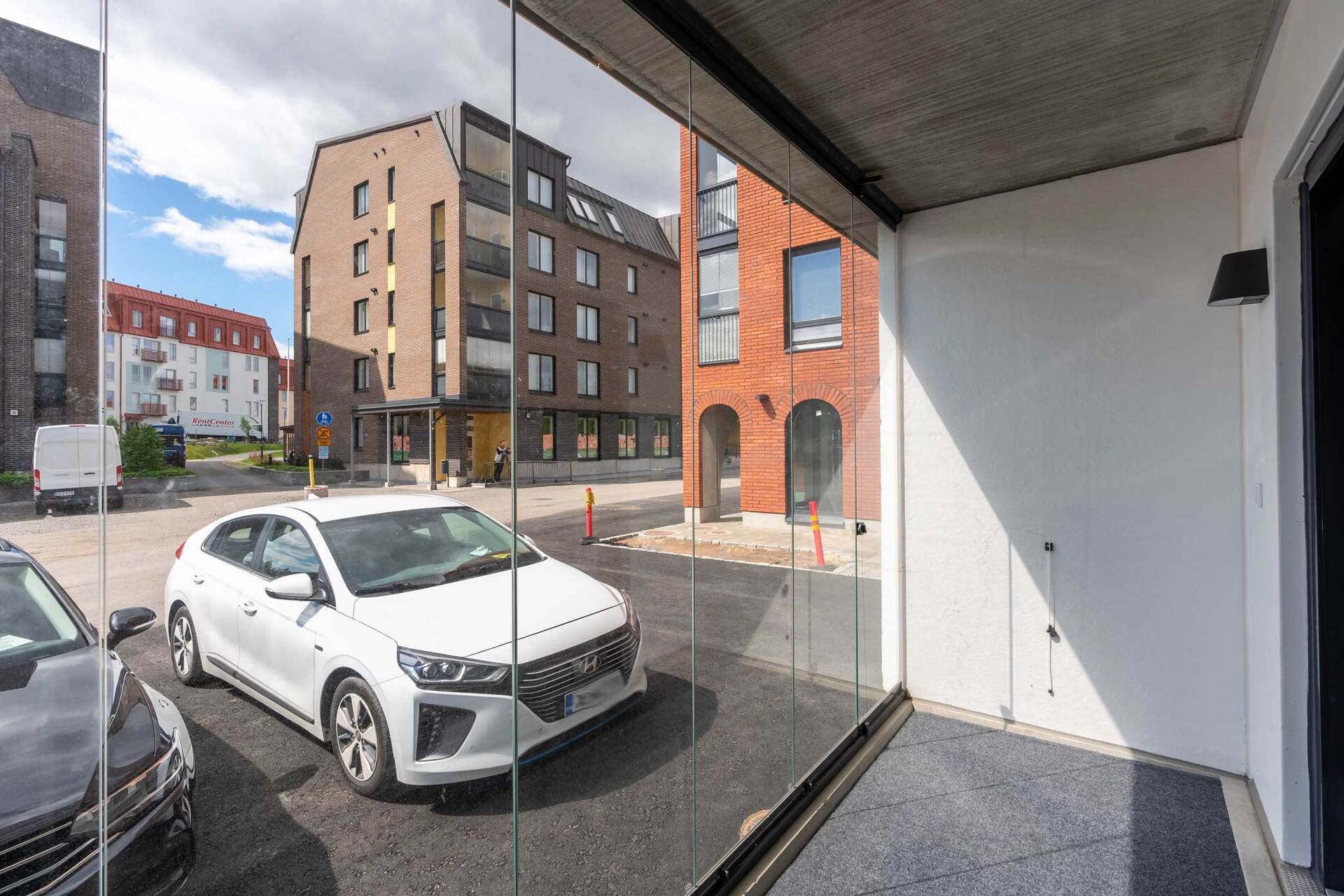 Kauppiaankatu 13, Solja, Pirkkala