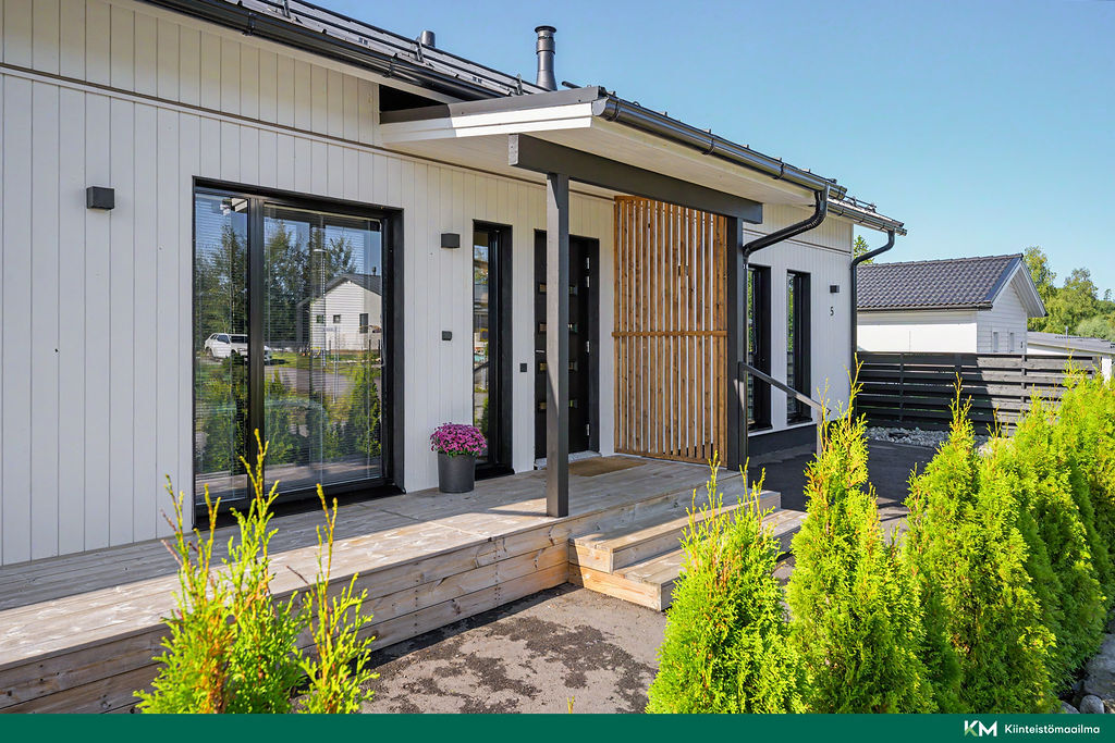 Jäkälätie 5, Klaukkala, Nurmijärvi