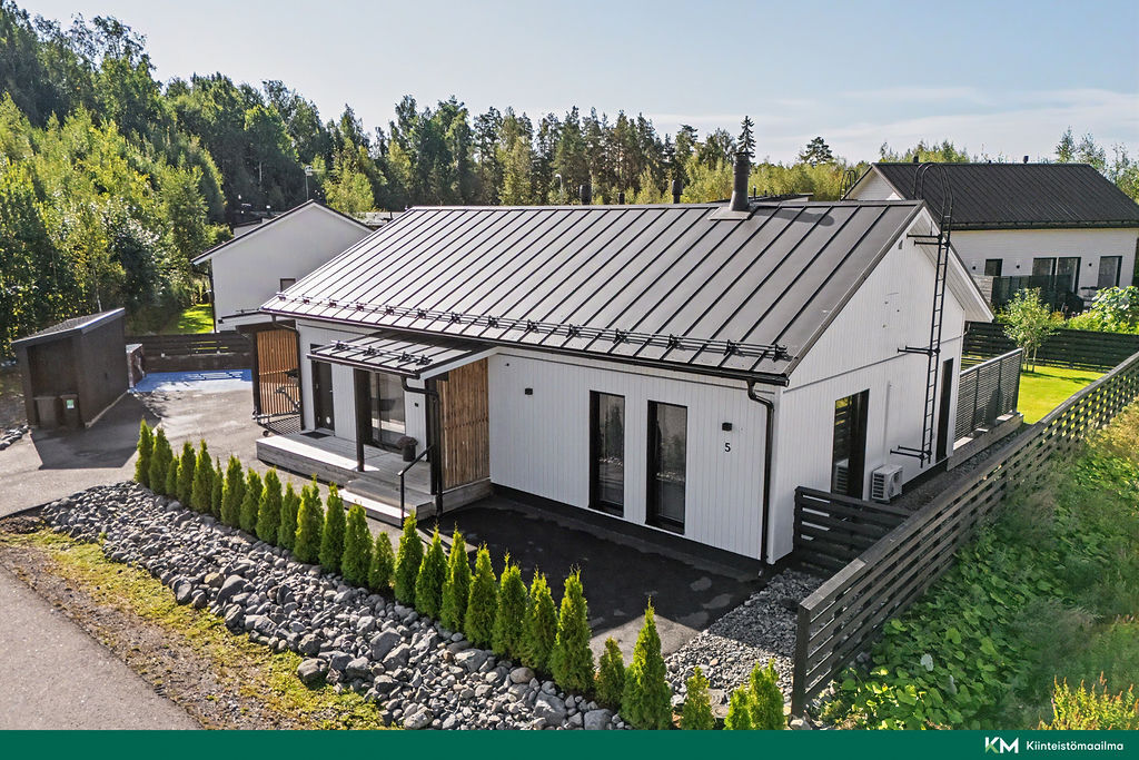 Jäkälätie 5, Klaukkala, Nurmijärvi