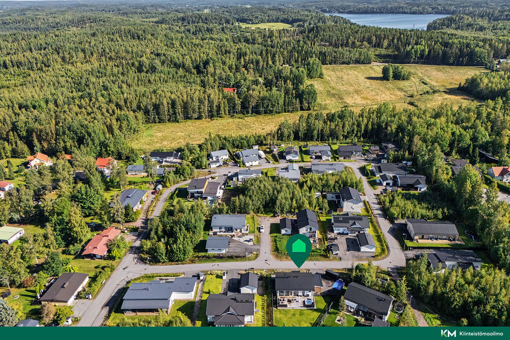 Jäkälätie 5, Klaukkala, Nurmijärvi