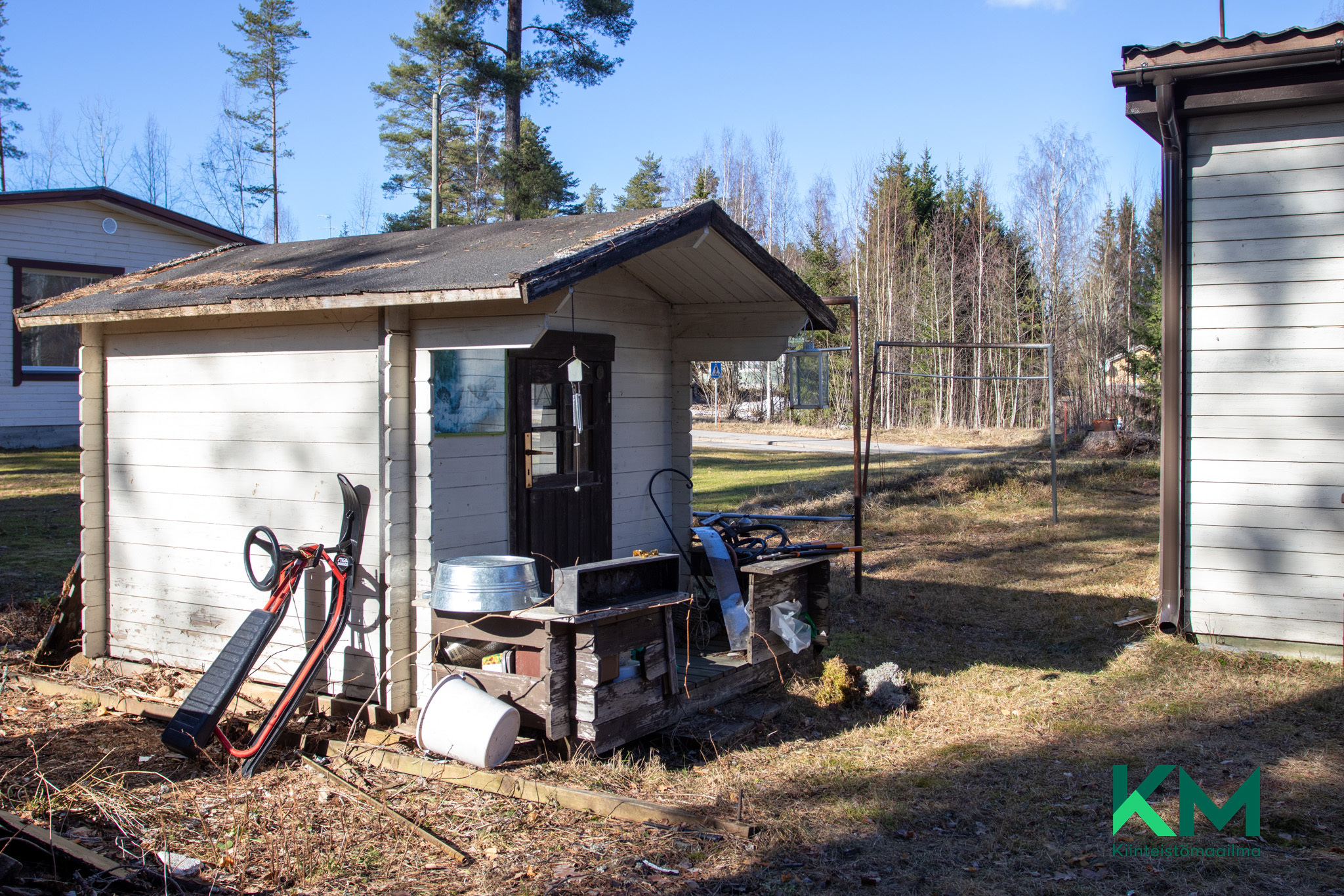 Sahantie 1, Savonlinna