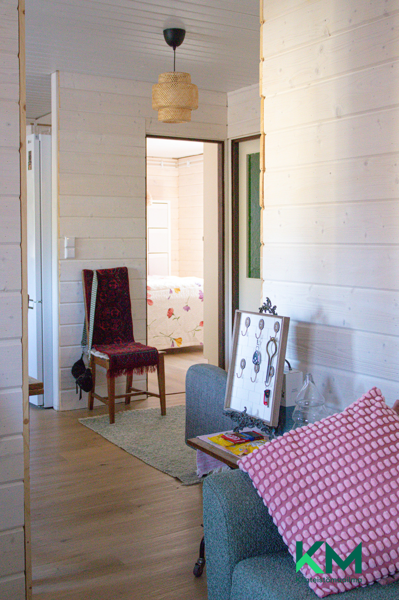 Sahantie 1, Savonlinna