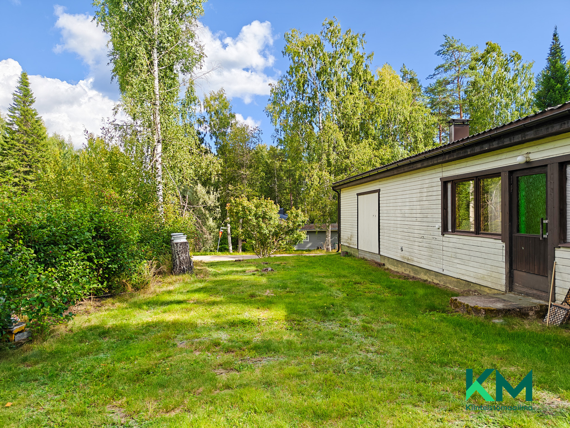 Sahantie 1, Savonranta, Savonlinna