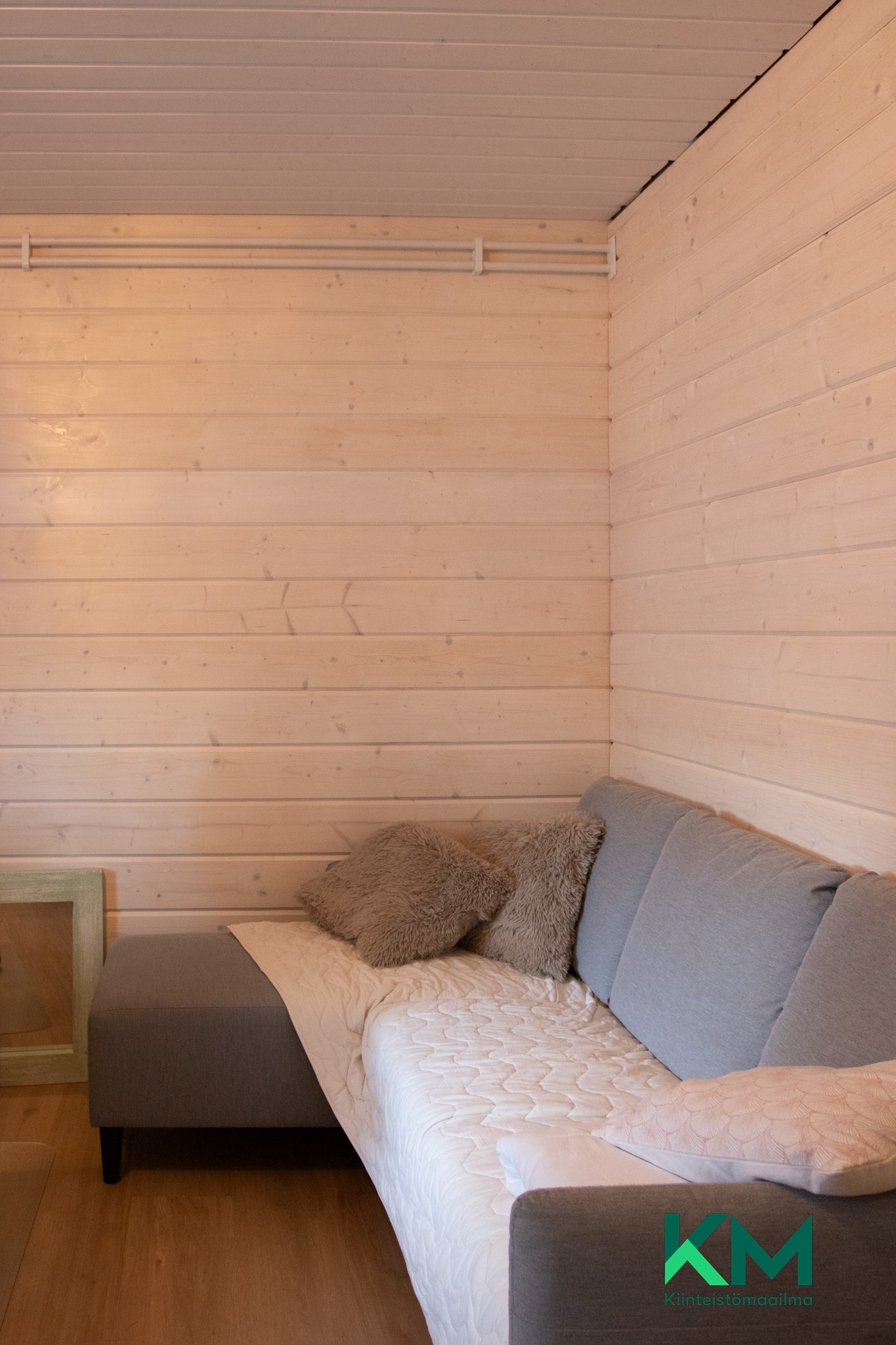 Sahantie 1, Savonlinna