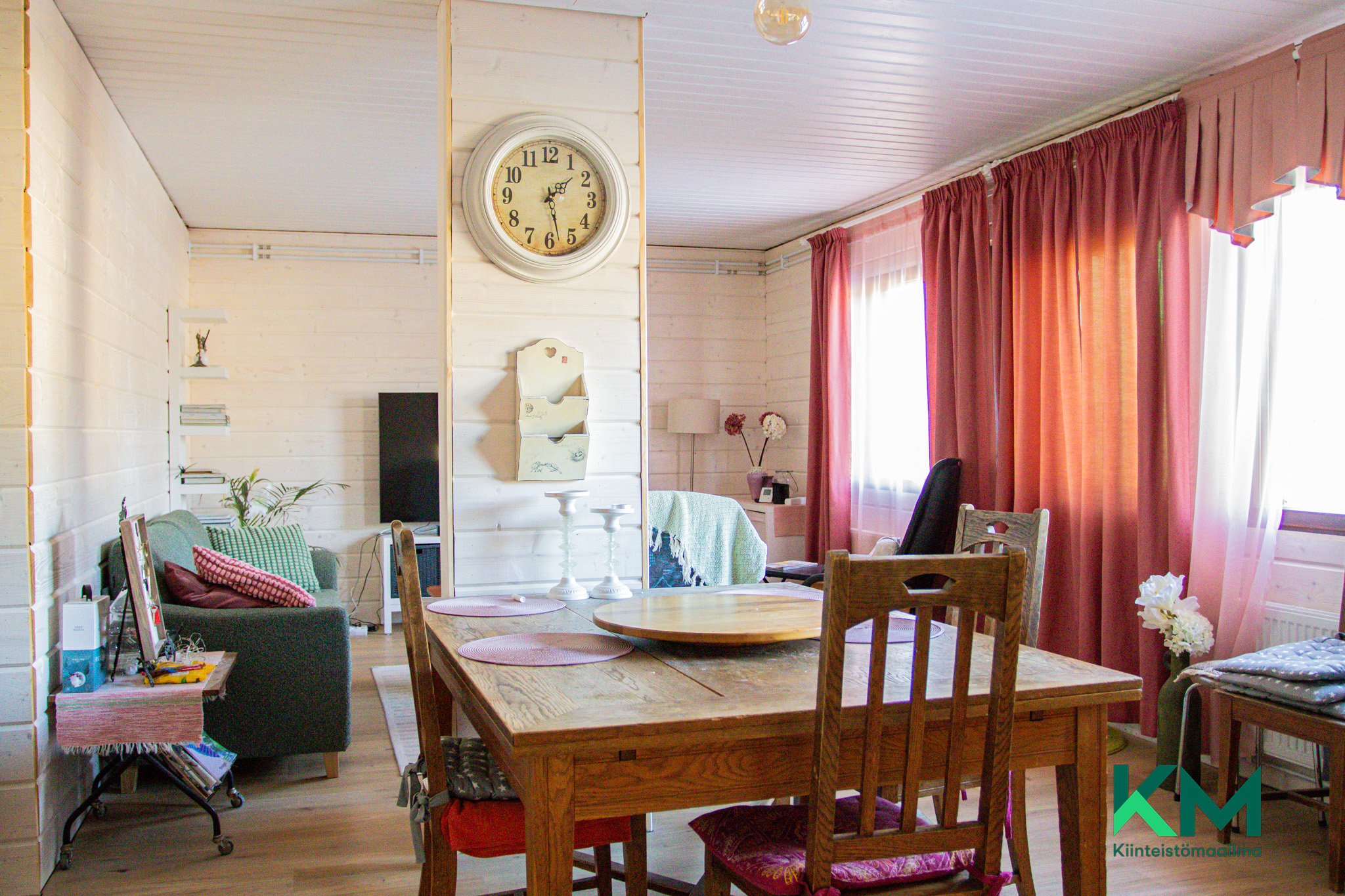 Sahantie 1, Savonlinna