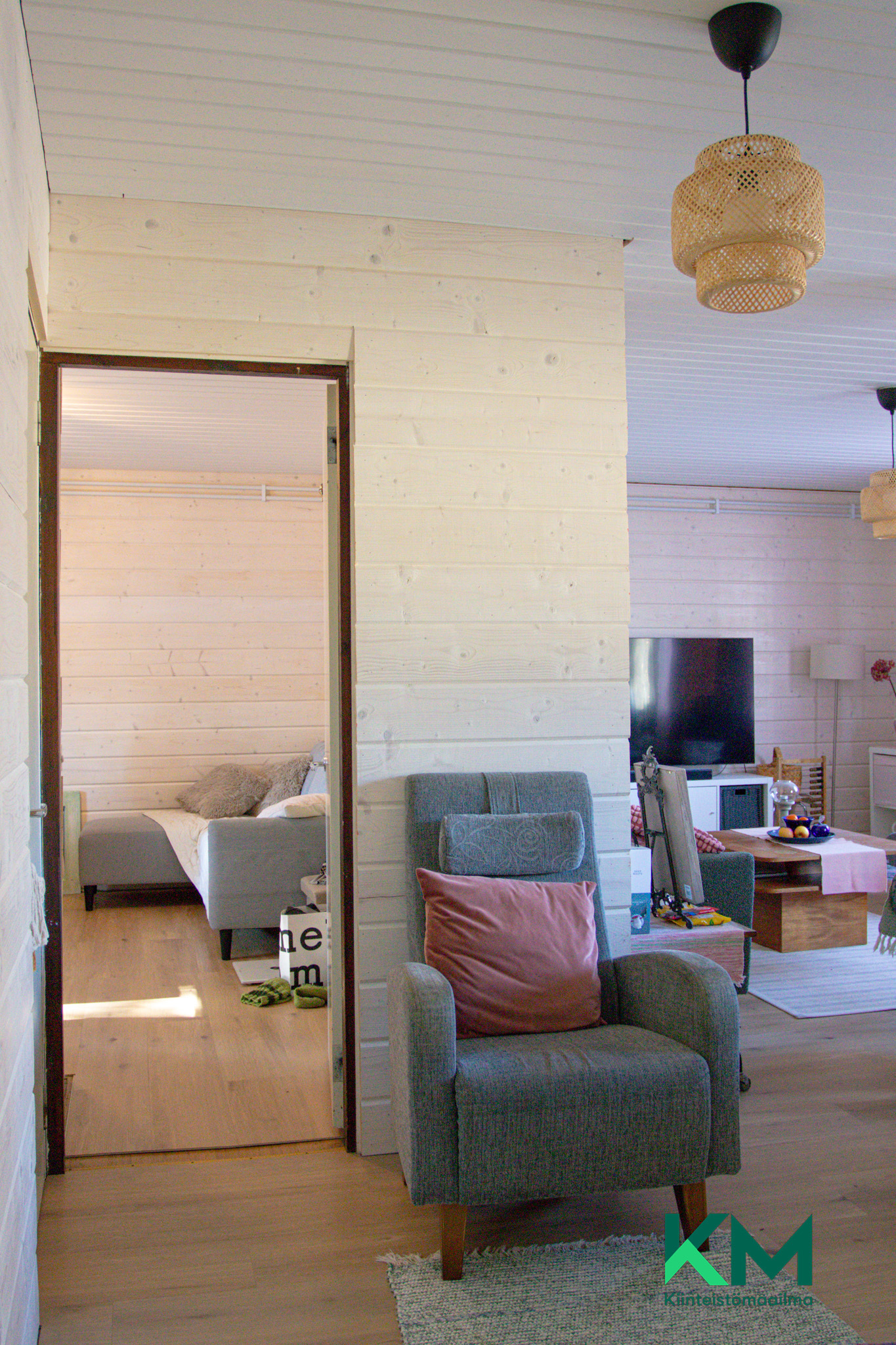 Sahantie 1, Savonlinna