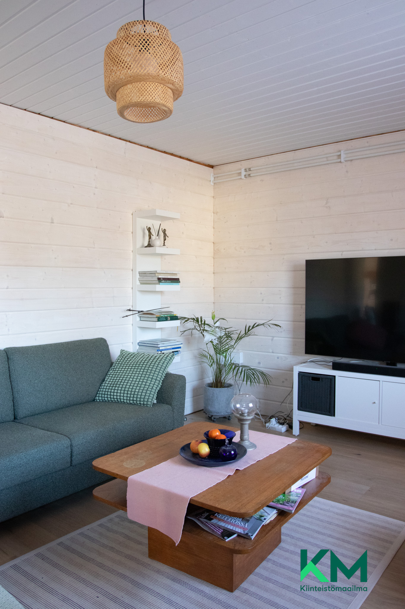 Sahantie 1, Savonlinna