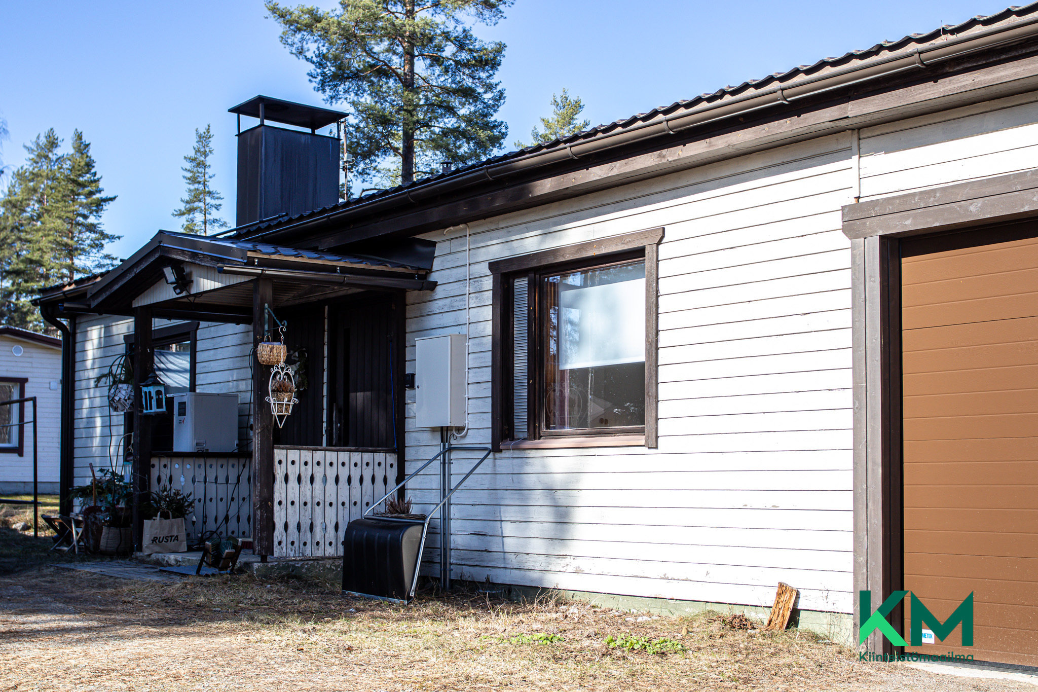 Sahantie 1, Savonlinna