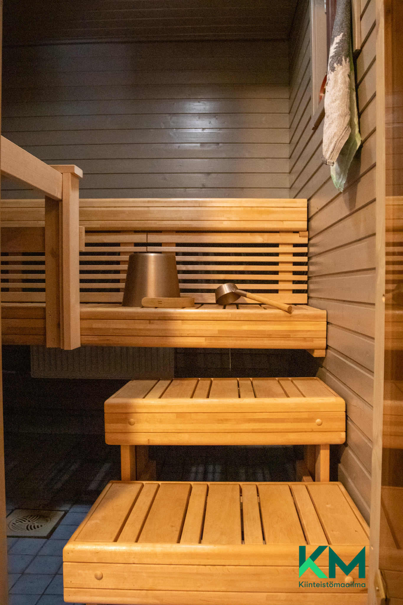 Sahantie 1, Savonlinna