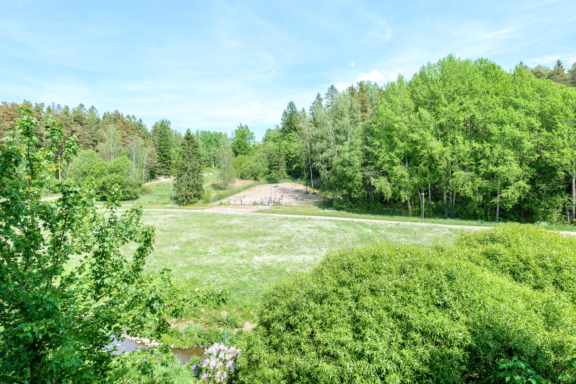 Limnellinpiha 5 , Keskusta, Kirkkonummi