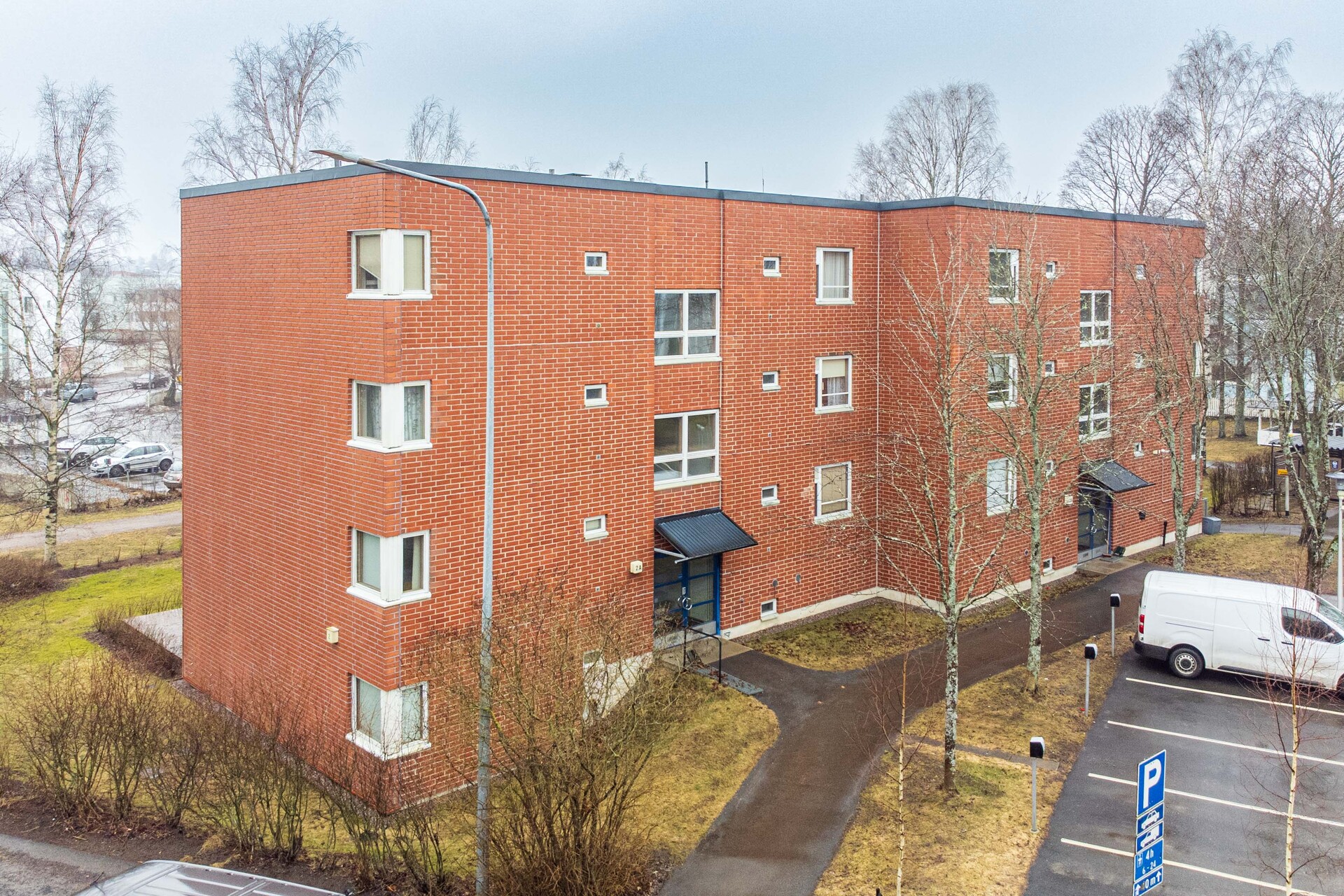 Turkhaudantie 2, Malmi, Helsinki
