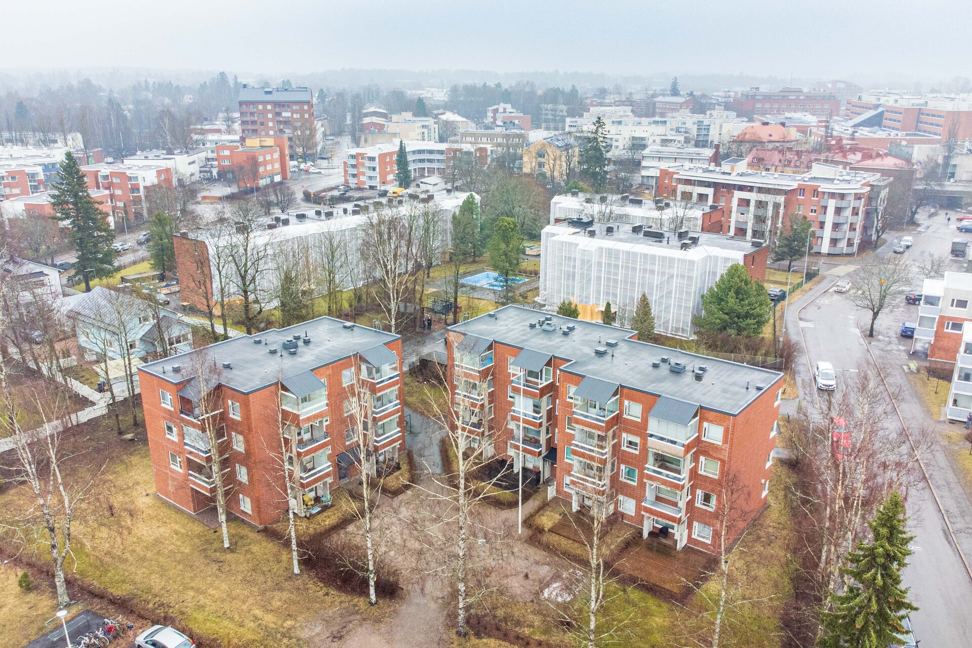 Turkhaudantie 2, Malmi, Helsinki