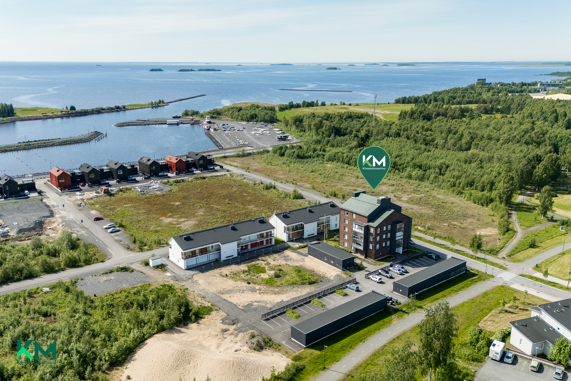 Ranta-Toppilan katu 10, Ranta-Toppila, Oulu