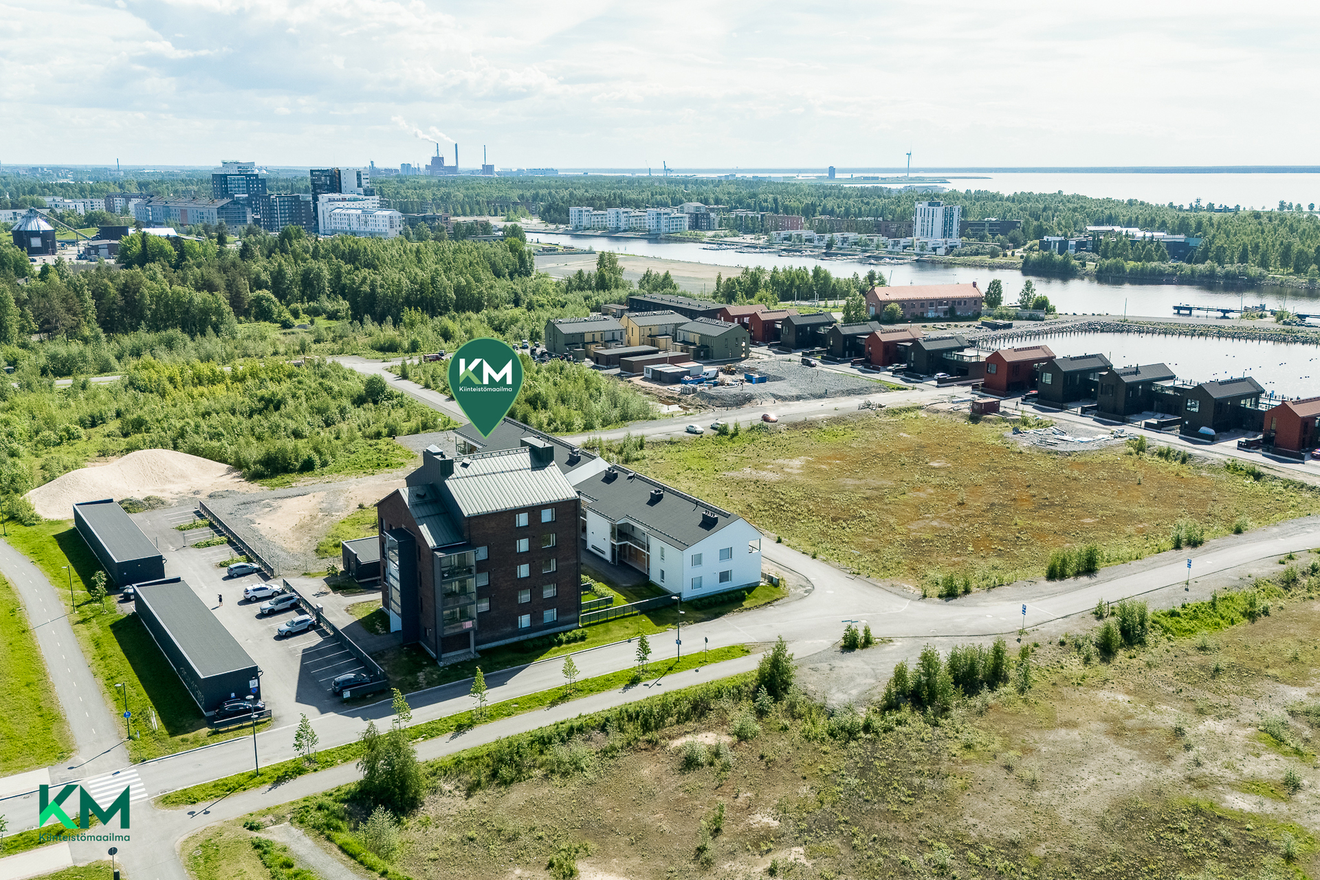 Ranta-Toppilan katu 10, Ranta-Toppila, Oulu