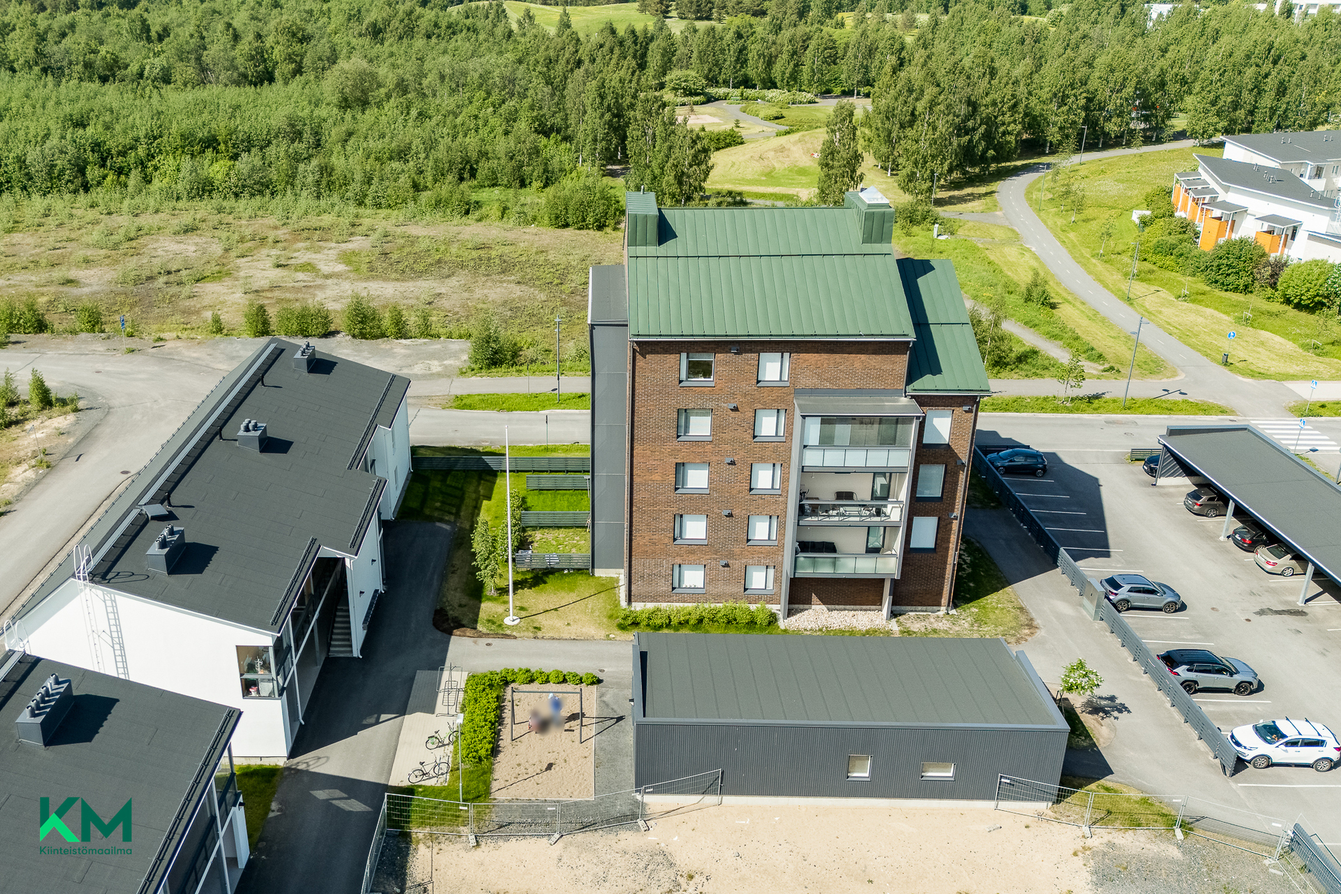 Ranta-Toppilan katu 10, Ranta-Toppila, Oulu