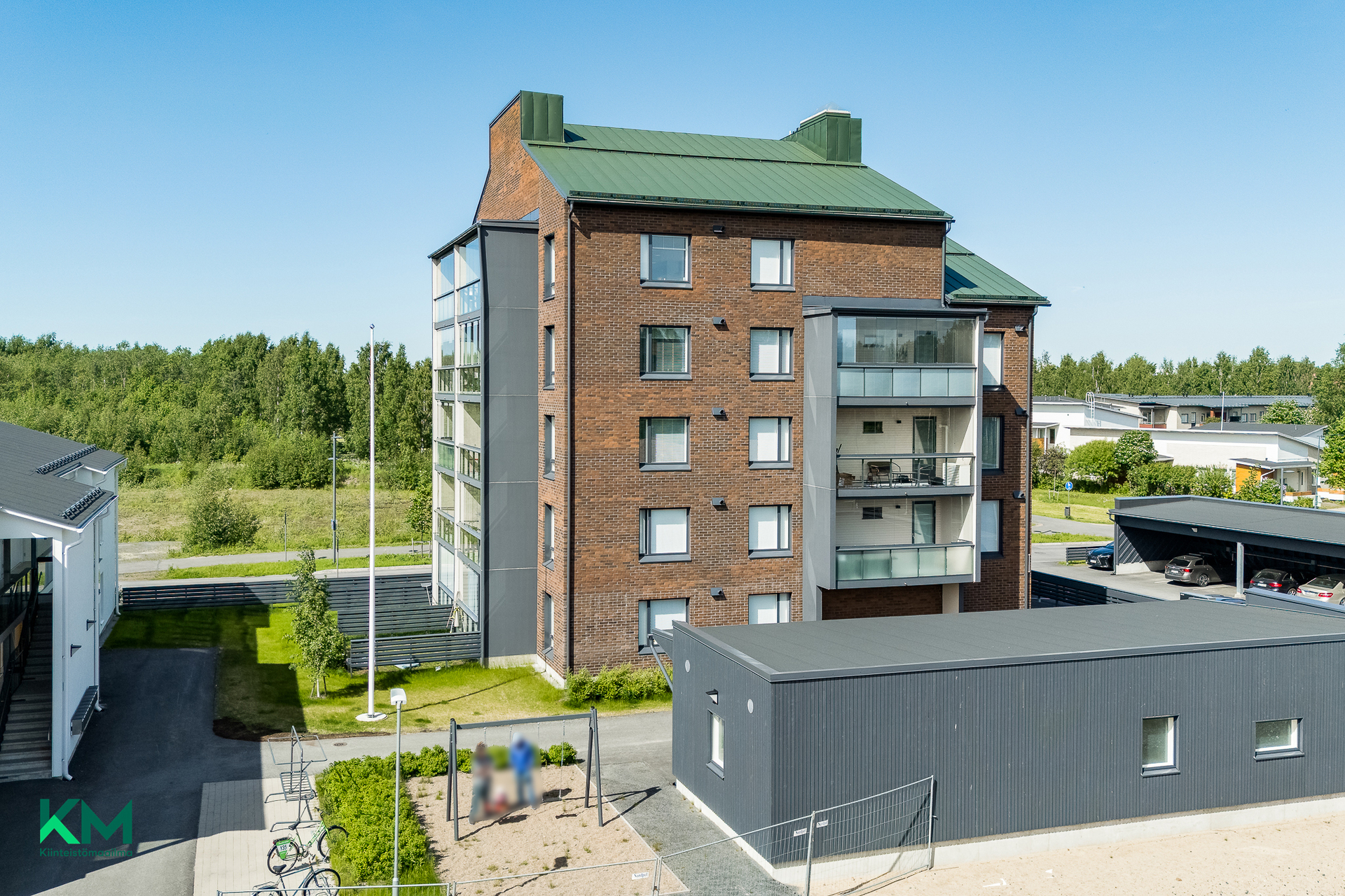 Ranta-Toppilan katu 10, Ranta-Toppila, Oulu
