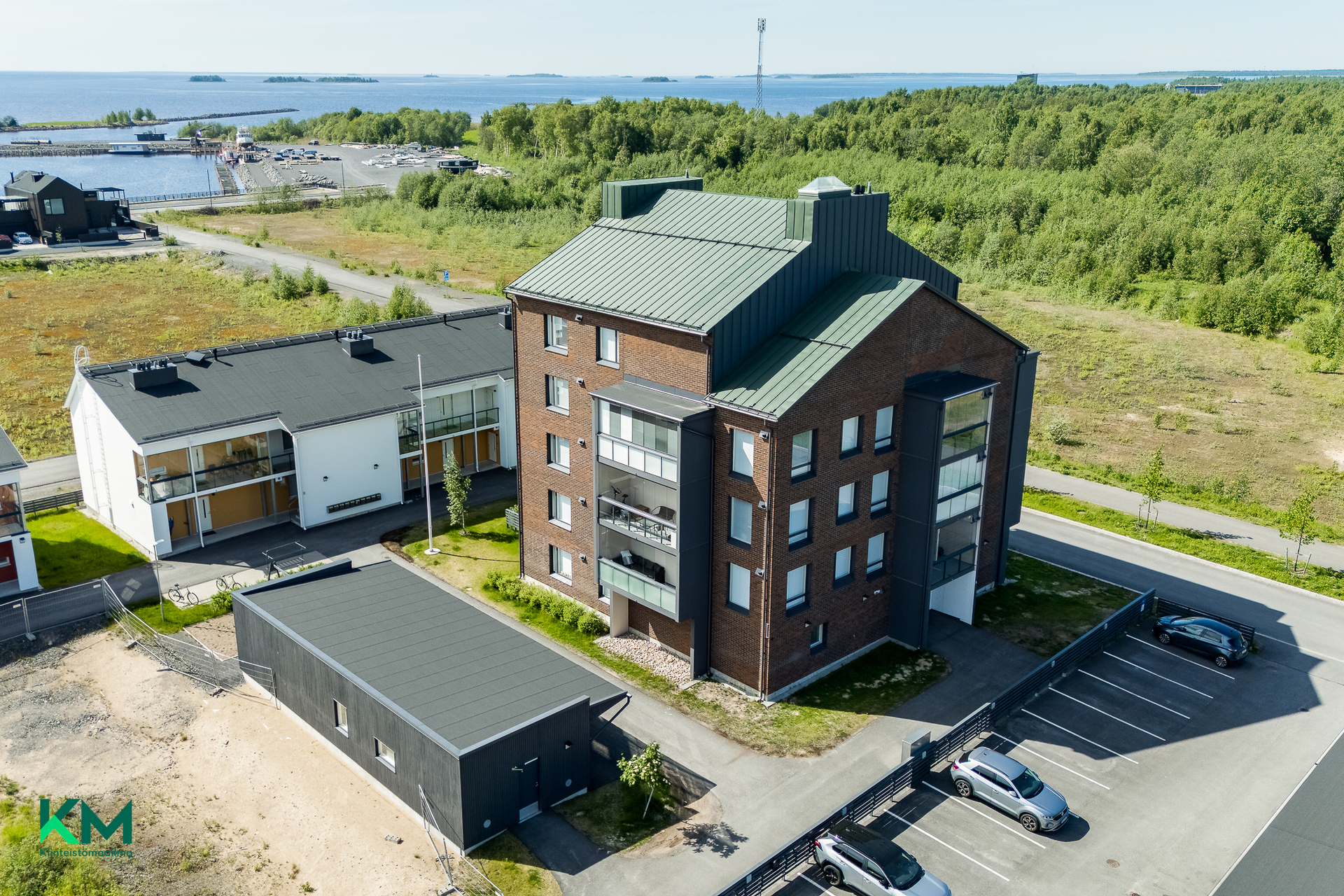 Ranta-Toppilan katu 10, Ranta-Toppila, Oulu