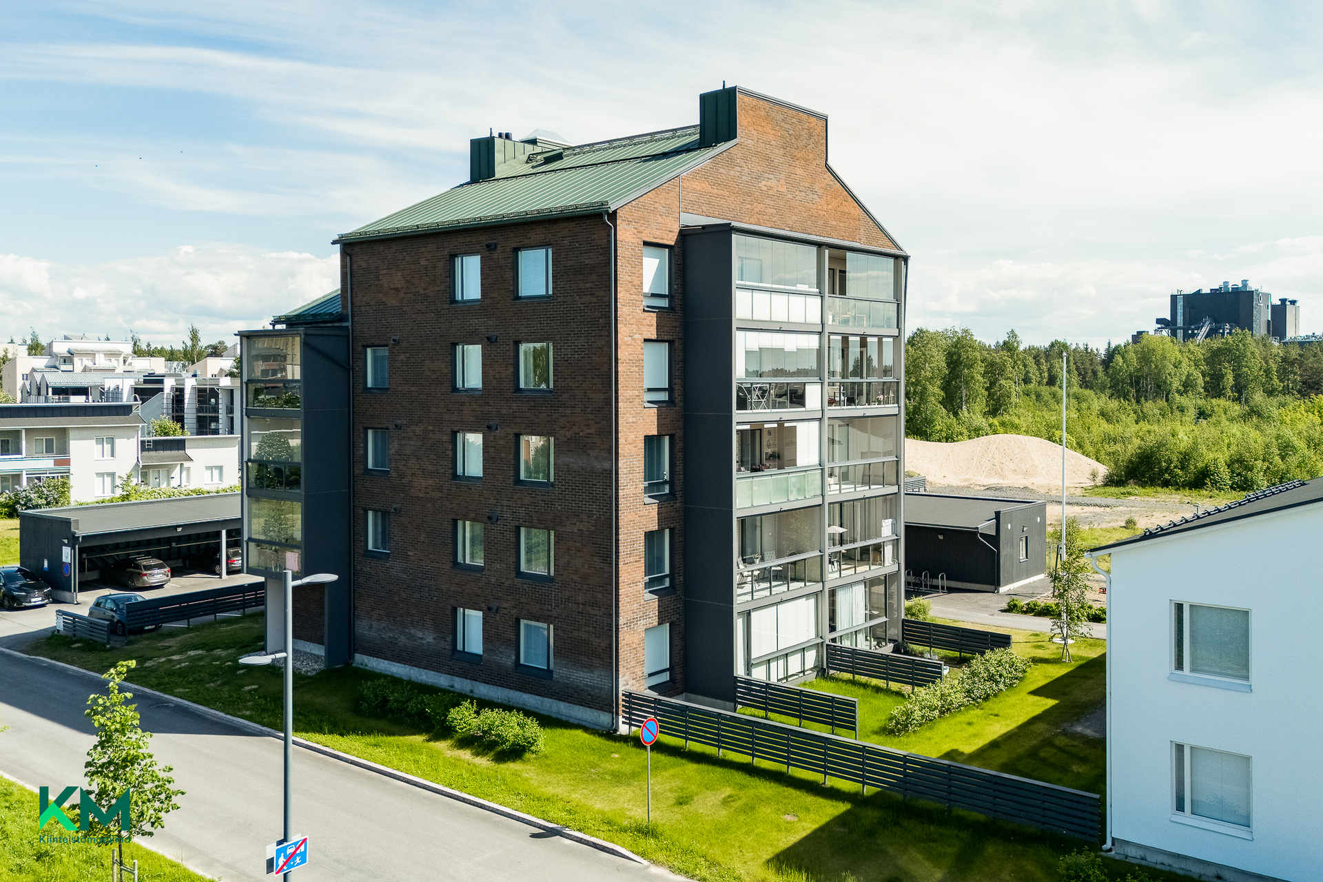 Ranta-Toppilan katu 10, Ranta-Toppila, Oulu