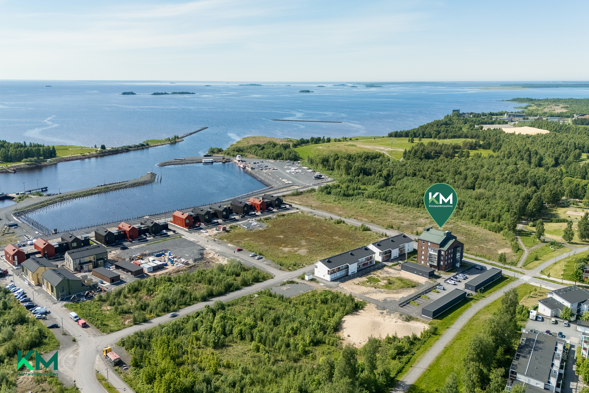 Ranta-Toppilan katu 10, Ranta-Toppila, Oulu