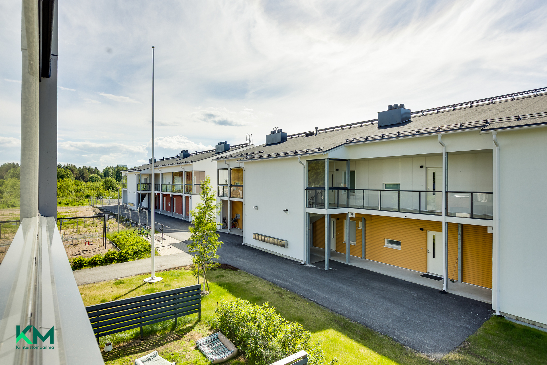 Ranta-Toppilan katu 10, Ranta-Toppila, Oulu