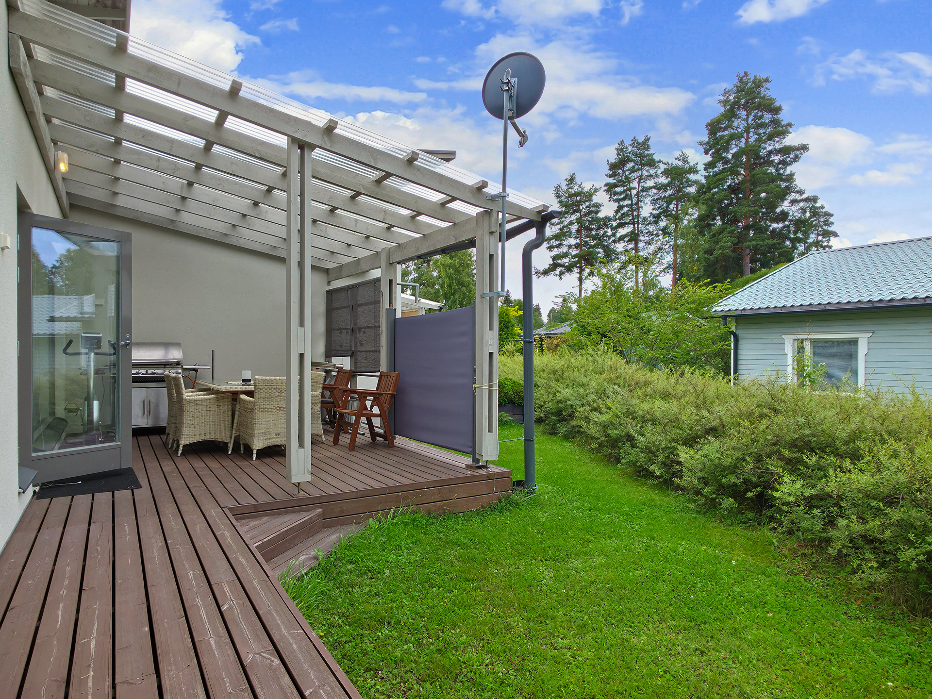 Ailinkuja 1, Saareksiinmäki, Imatra