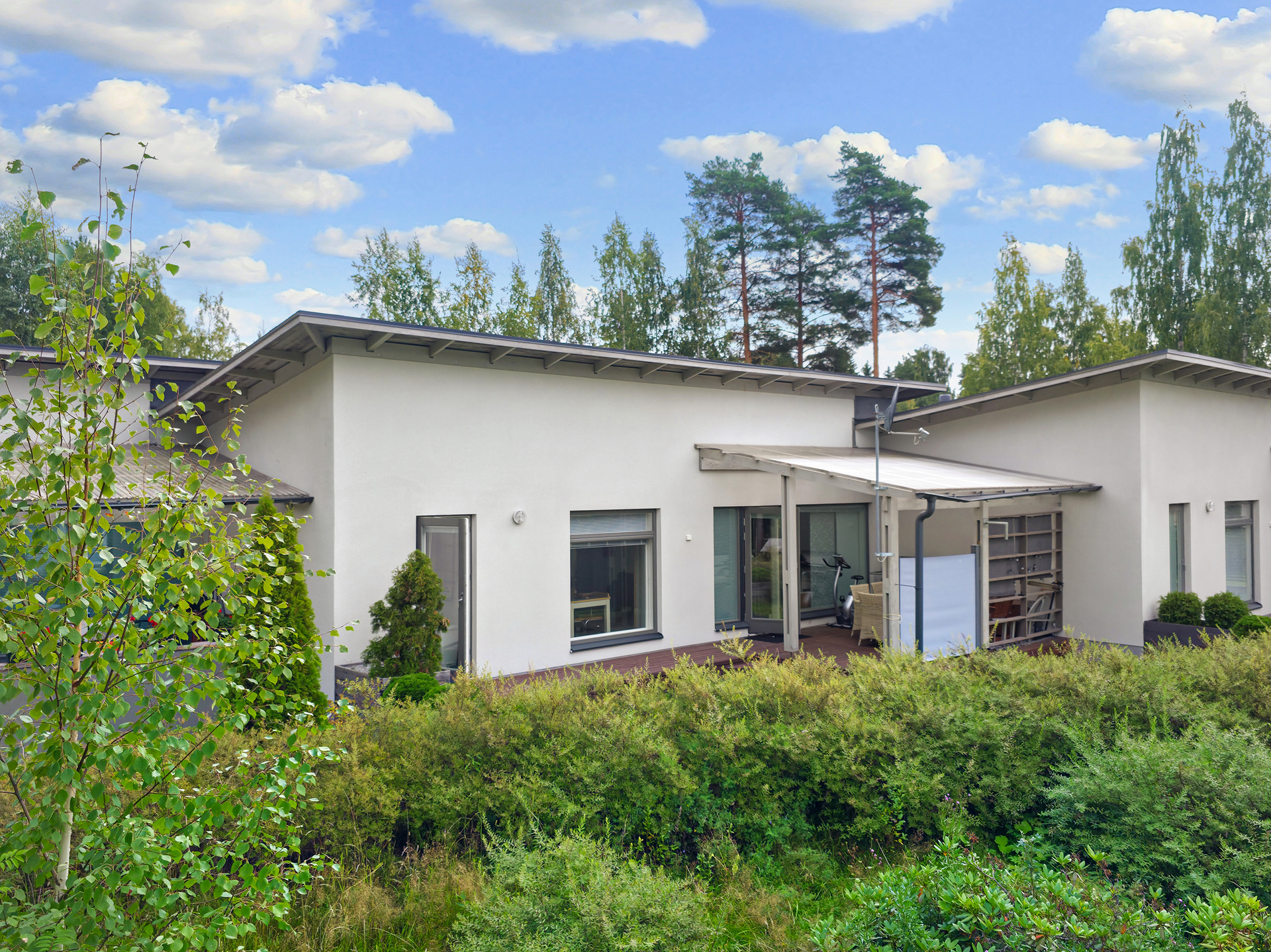 Ailinkuja 1, Saareksiinmäki, Imatra