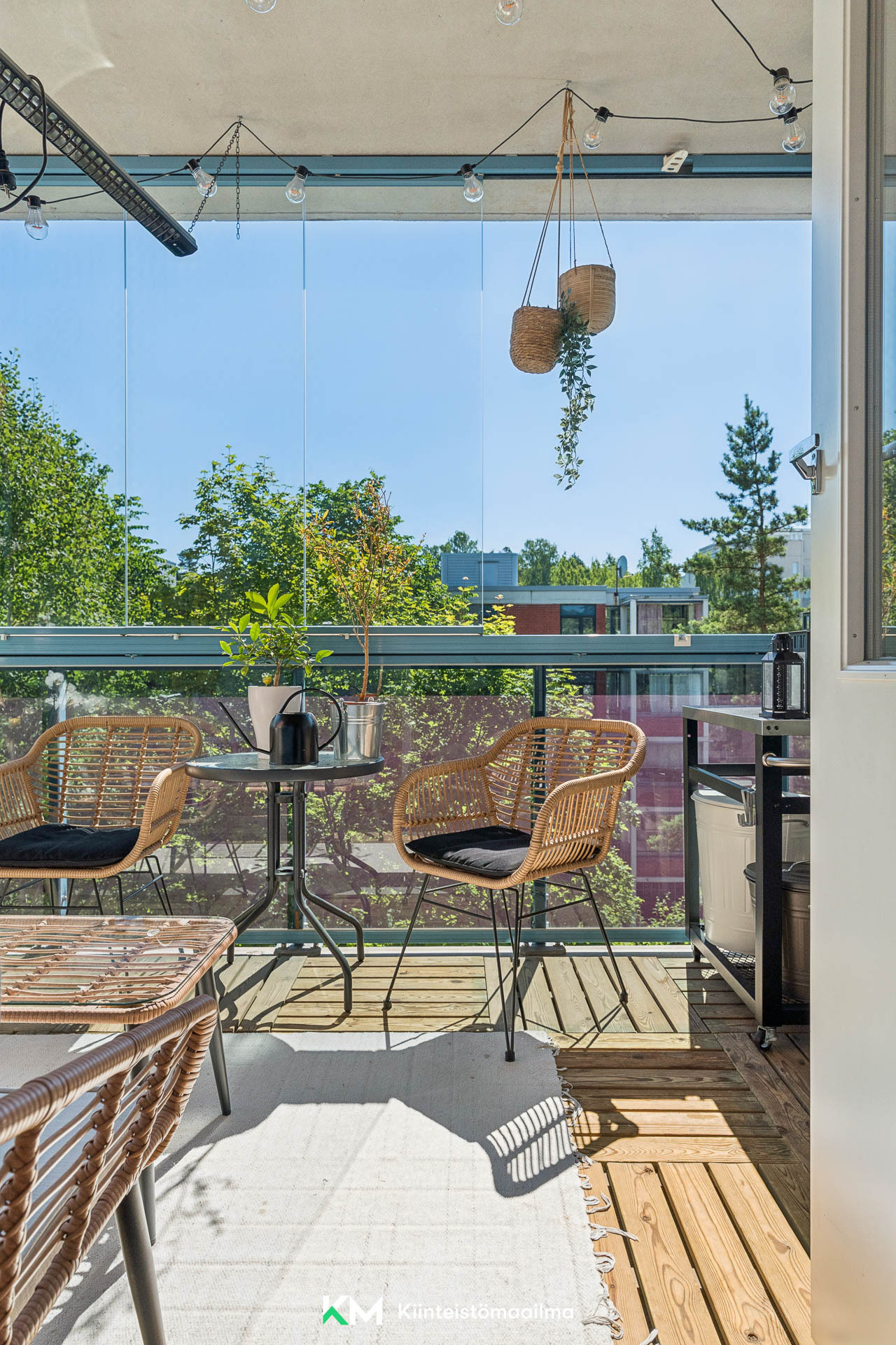 Veräjäkallionkatu 3, Leppävaara, Espoo