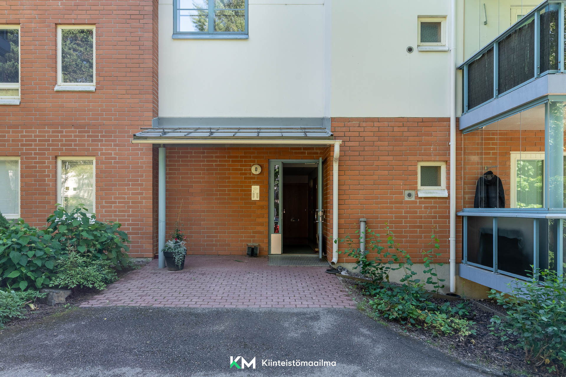 Veräjäkallionkatu 3, Leppävaara, Espoo