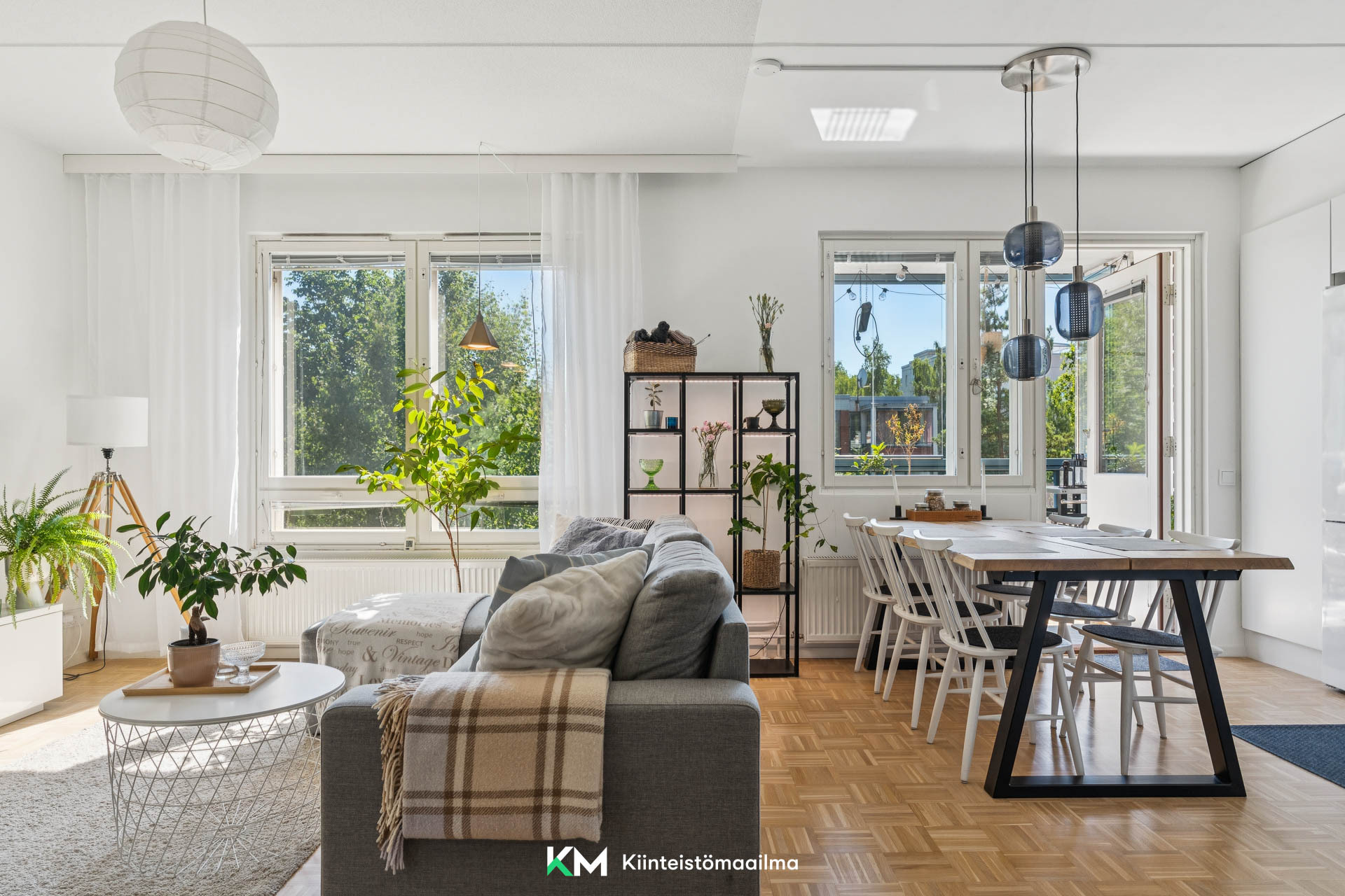 Veräjäkallionkatu 3, Leppävaara, Espoo