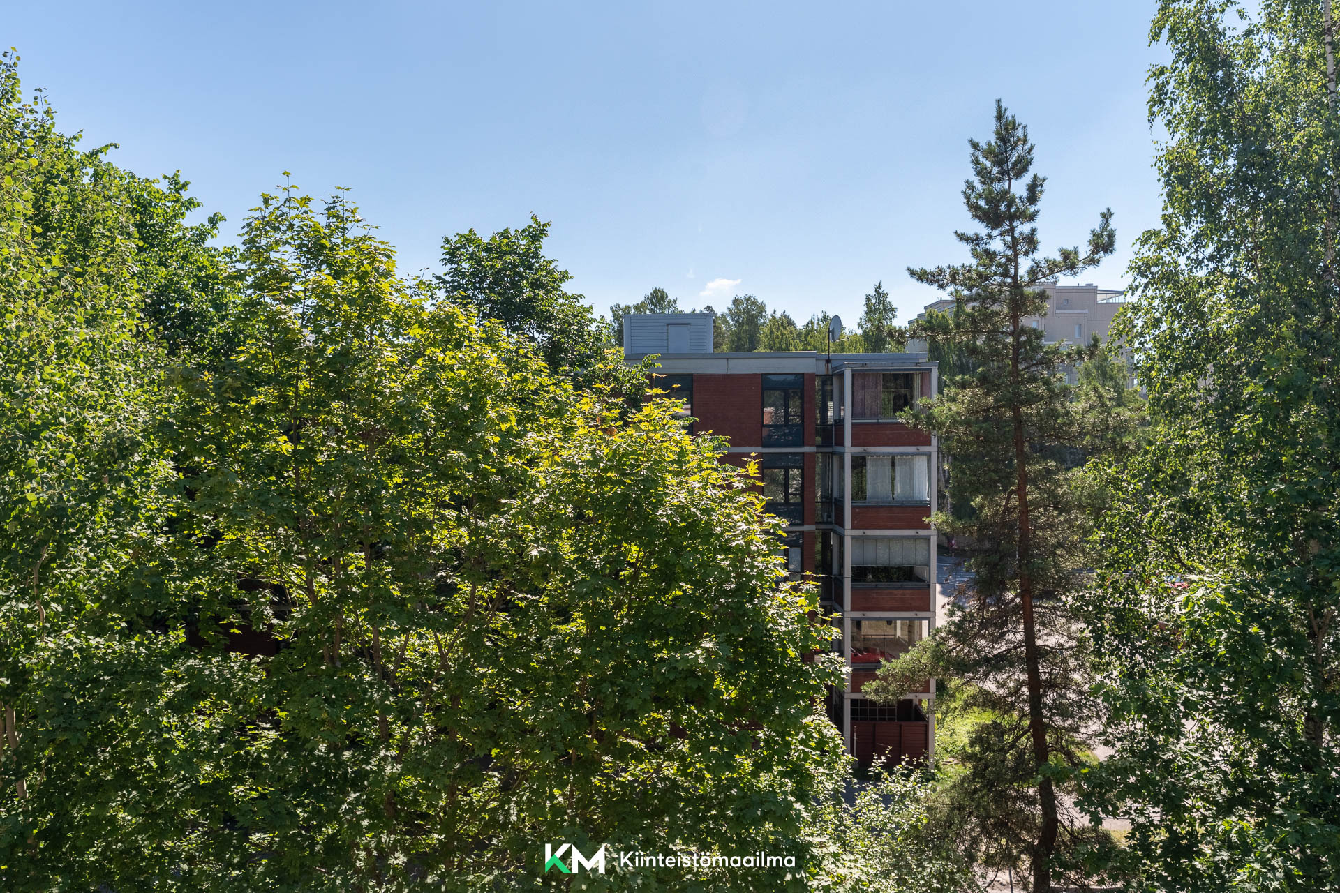 Veräjäkallionkatu 3, Leppävaara, Espoo