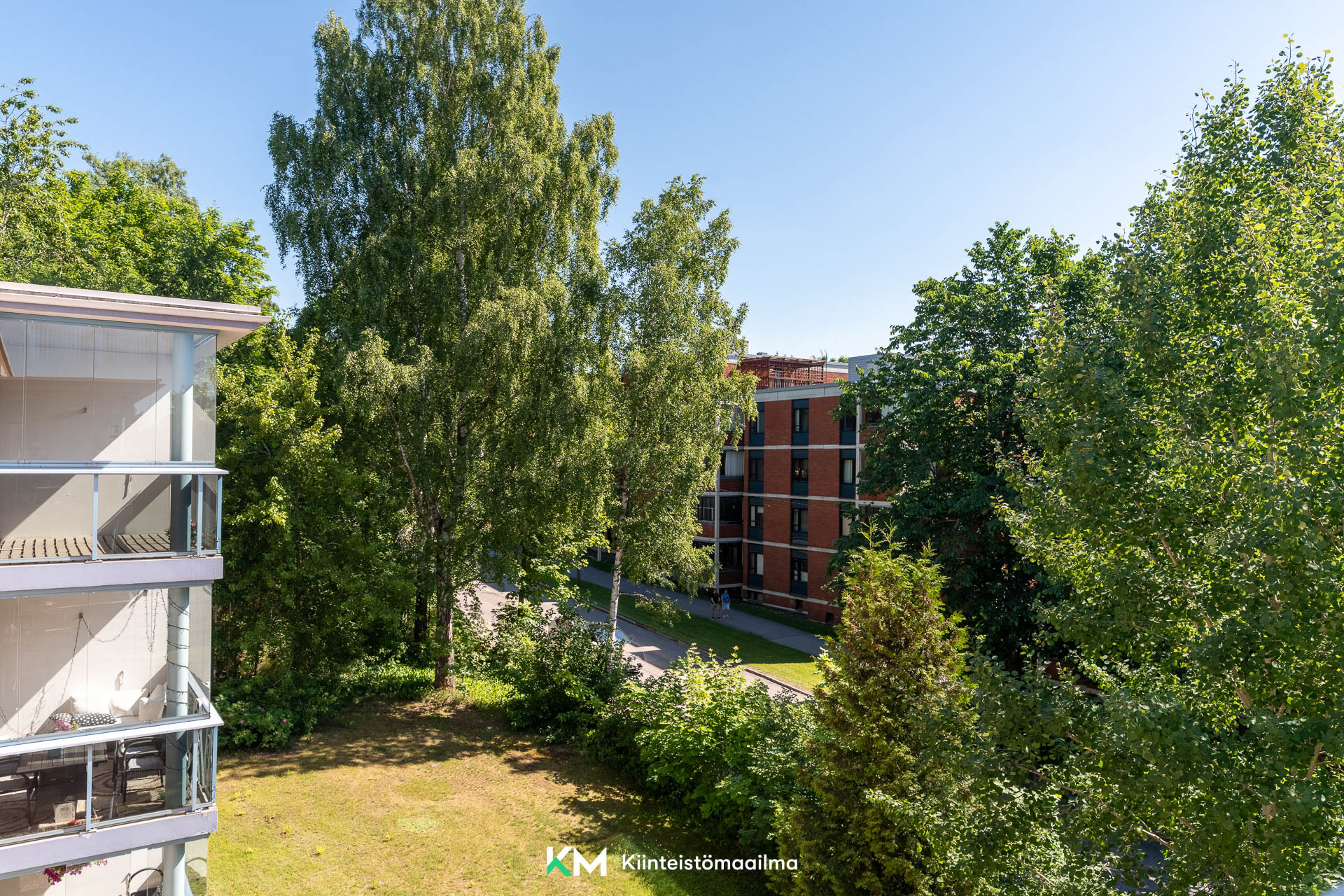 Veräjäkallionkatu 3, Leppävaara, Espoo