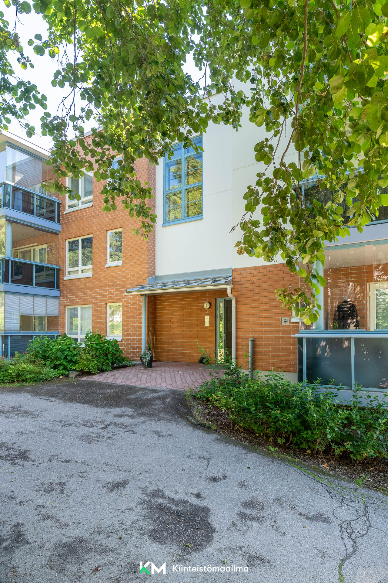 Veräjäkallionkatu 3, Leppävaara, Espoo